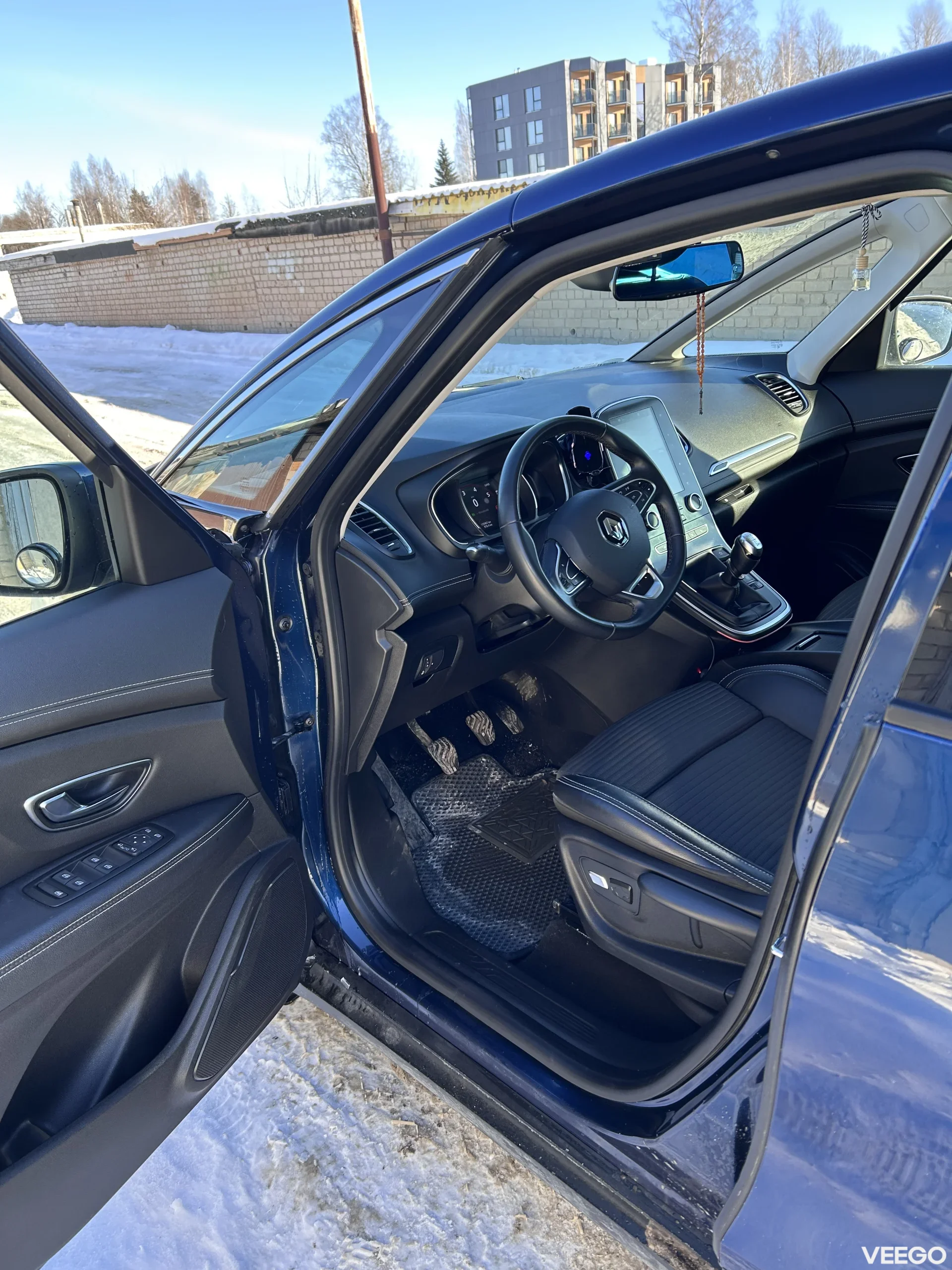 Renault Scenic Grand Scenic Intens 1.3 103kW