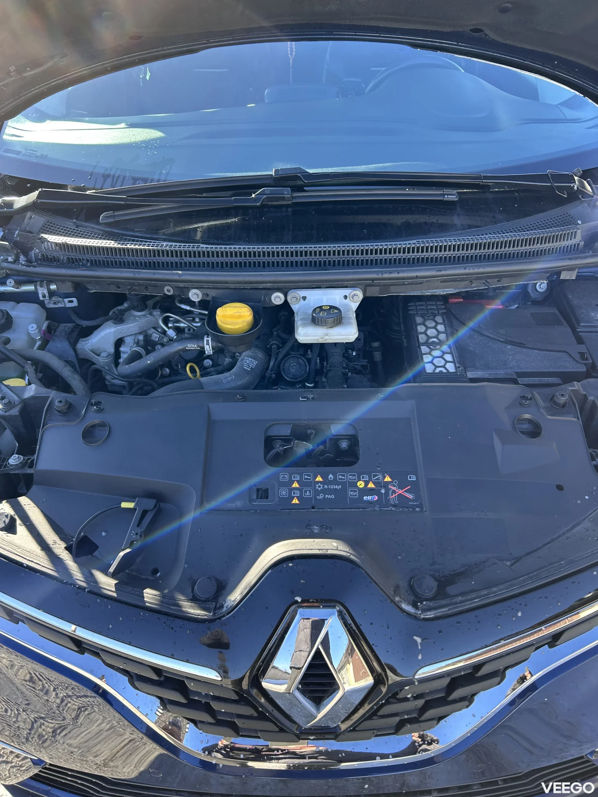 Renault Scenic Grand Scenic Intens 1.3 103kW