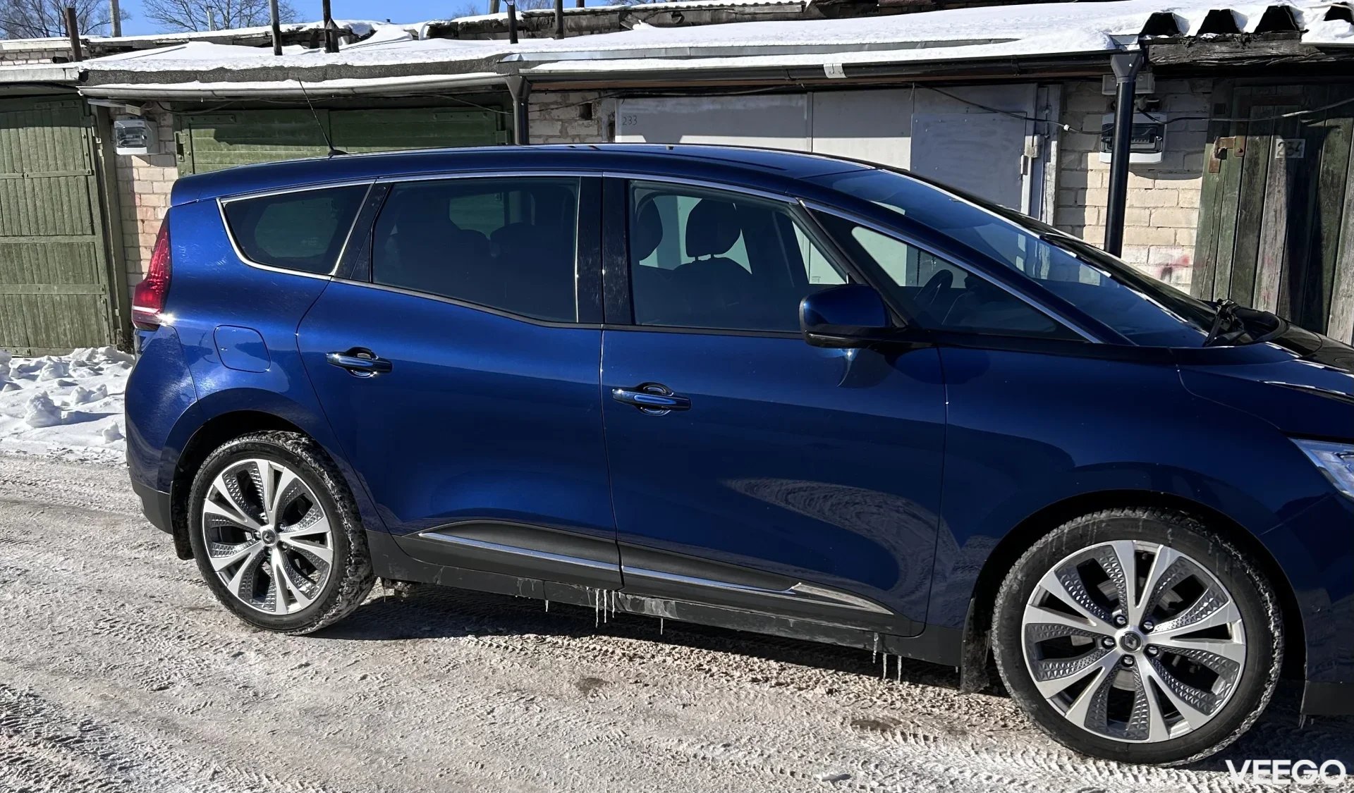 Renault Scenic Grand Scenic Intens 1.3 103kW