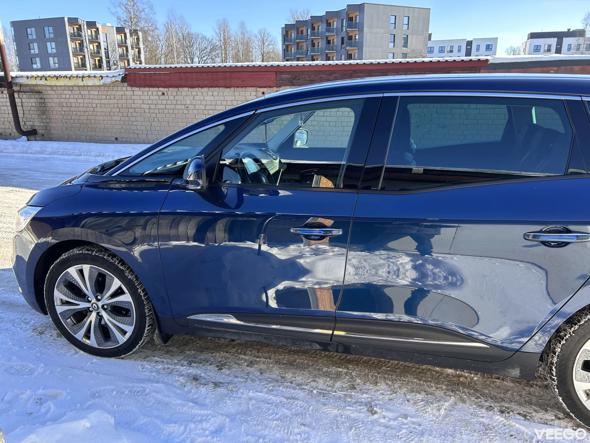 Renault Scenic Grand Scenic Intens 1.3 103kW