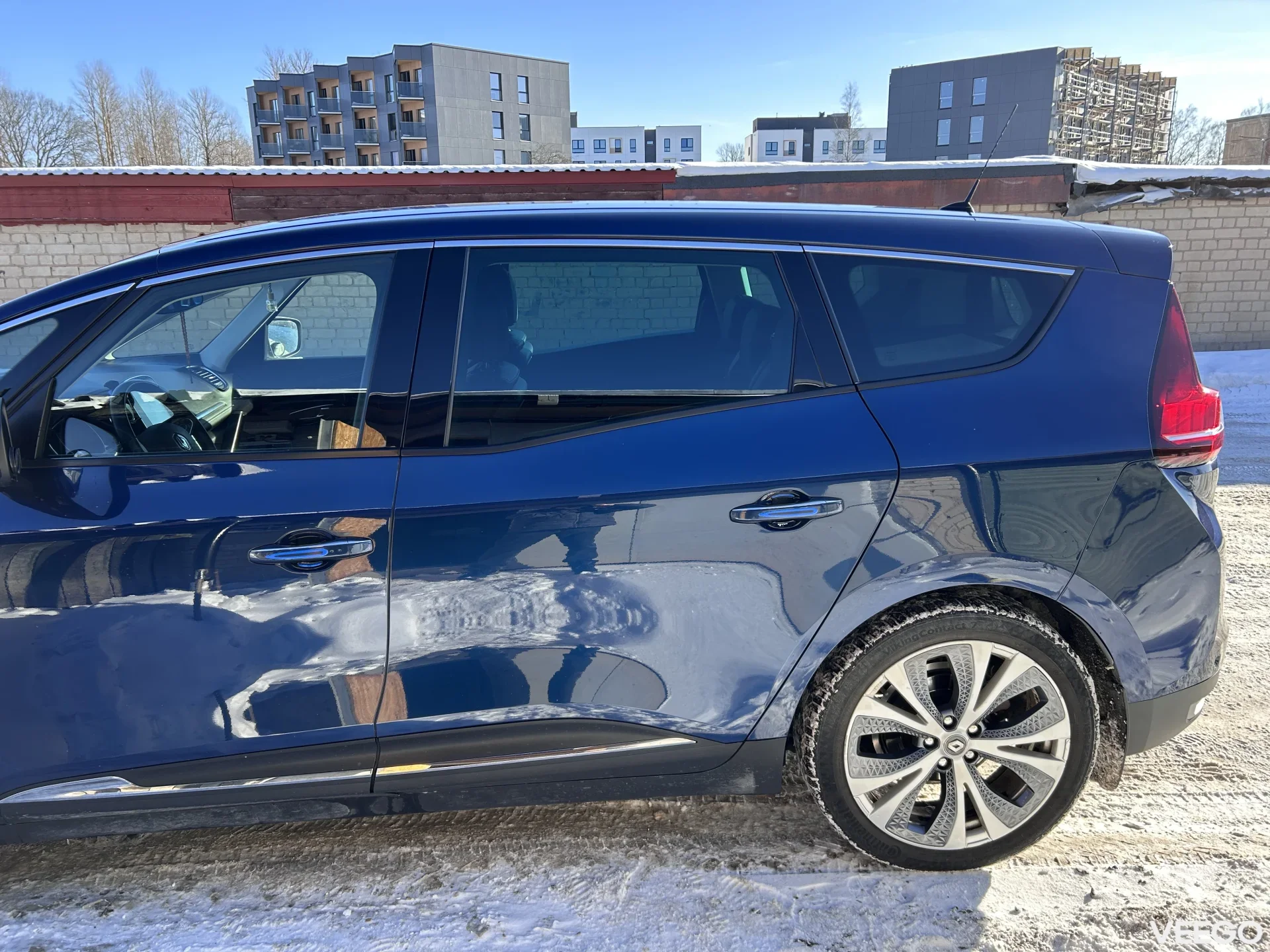 Renault Scenic Grand Scenic Intens 1.3 103kW