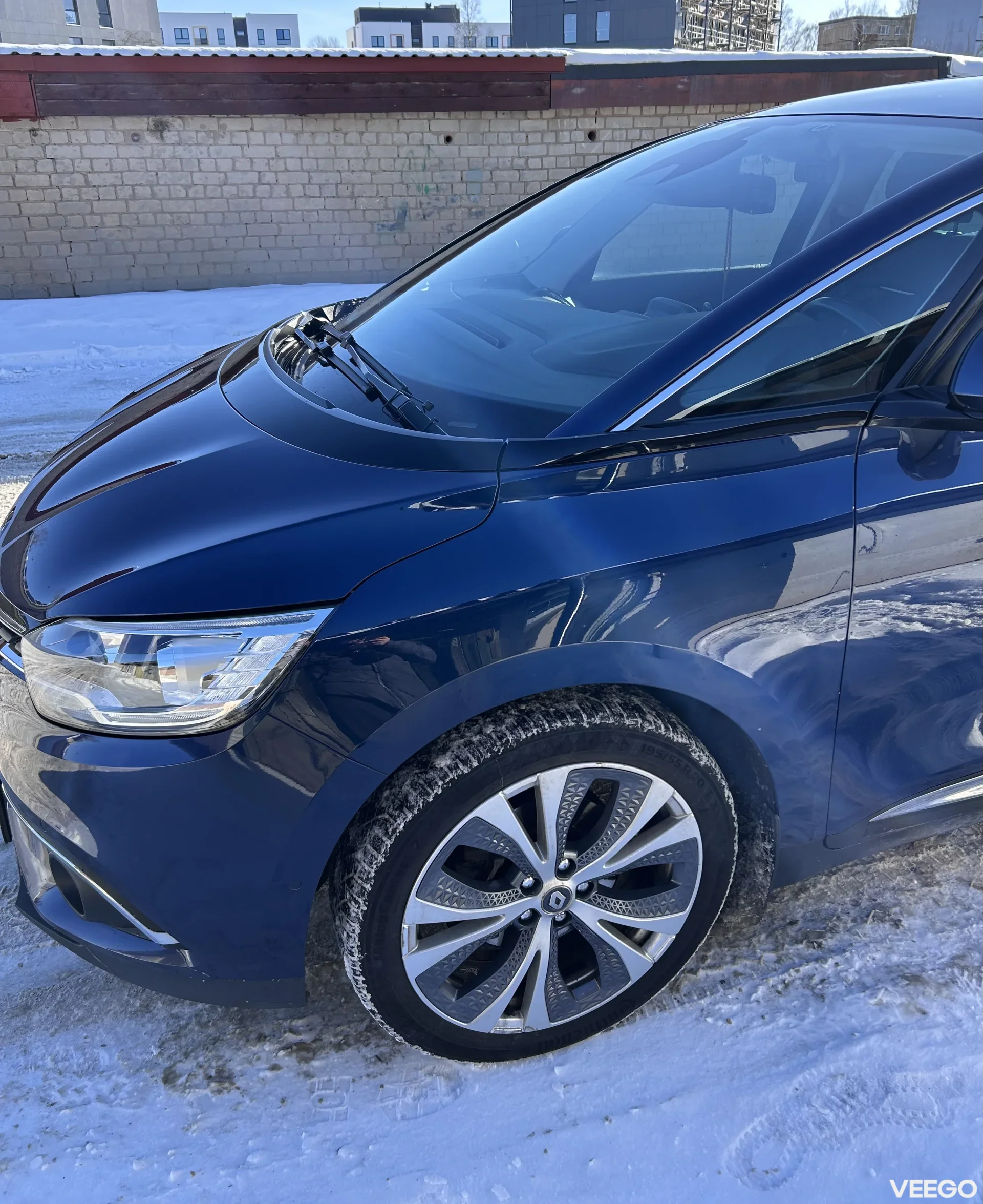 Renault Scenic Grand Scenic Intens 1.3 103kW