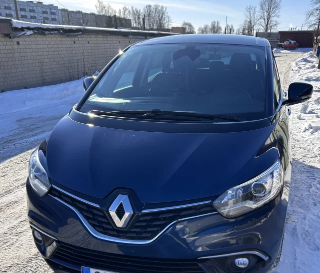 Image of Renault Scenic Grand Scenic Intens 1.3 103kW