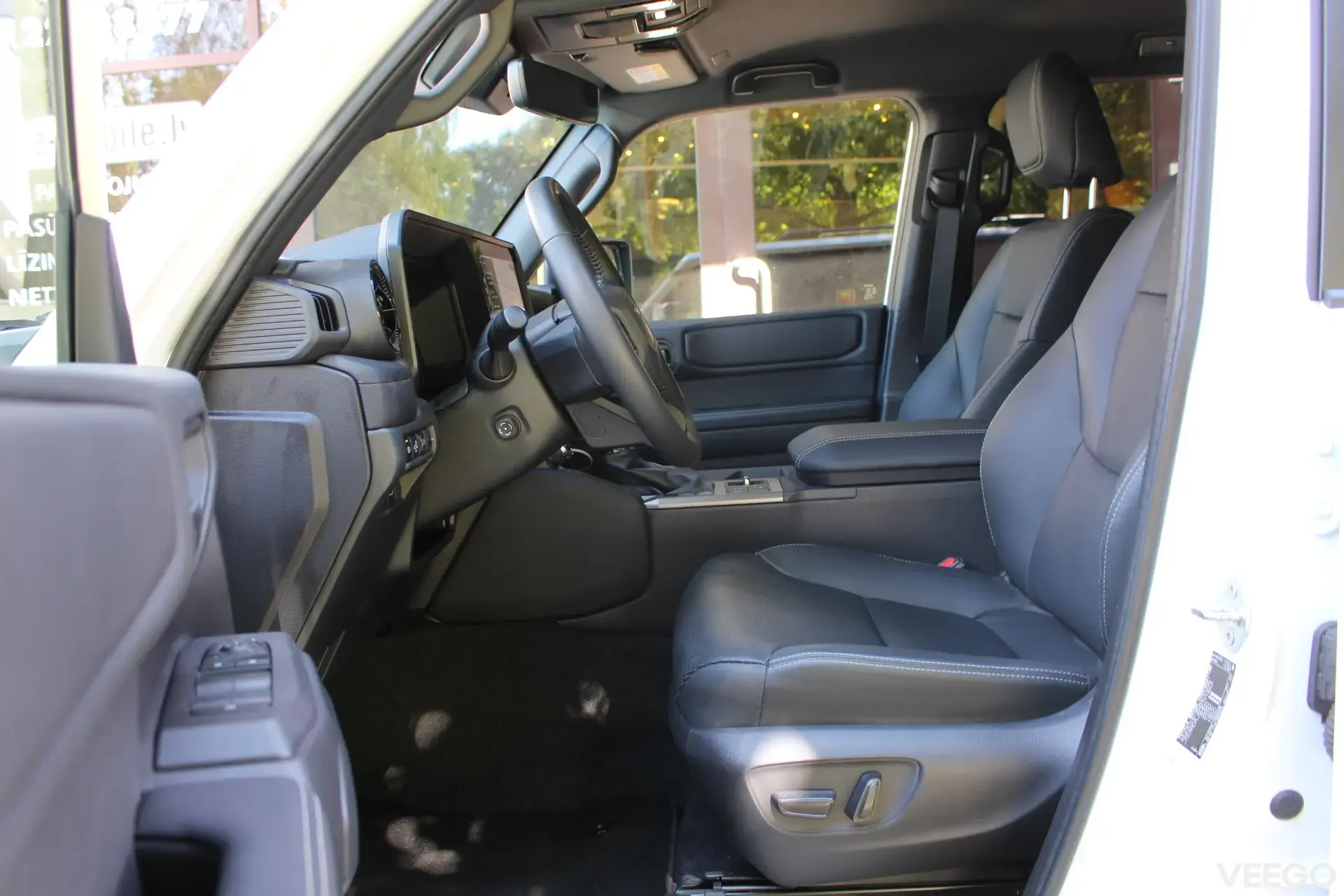 Toyota Land Cruiser 151kW