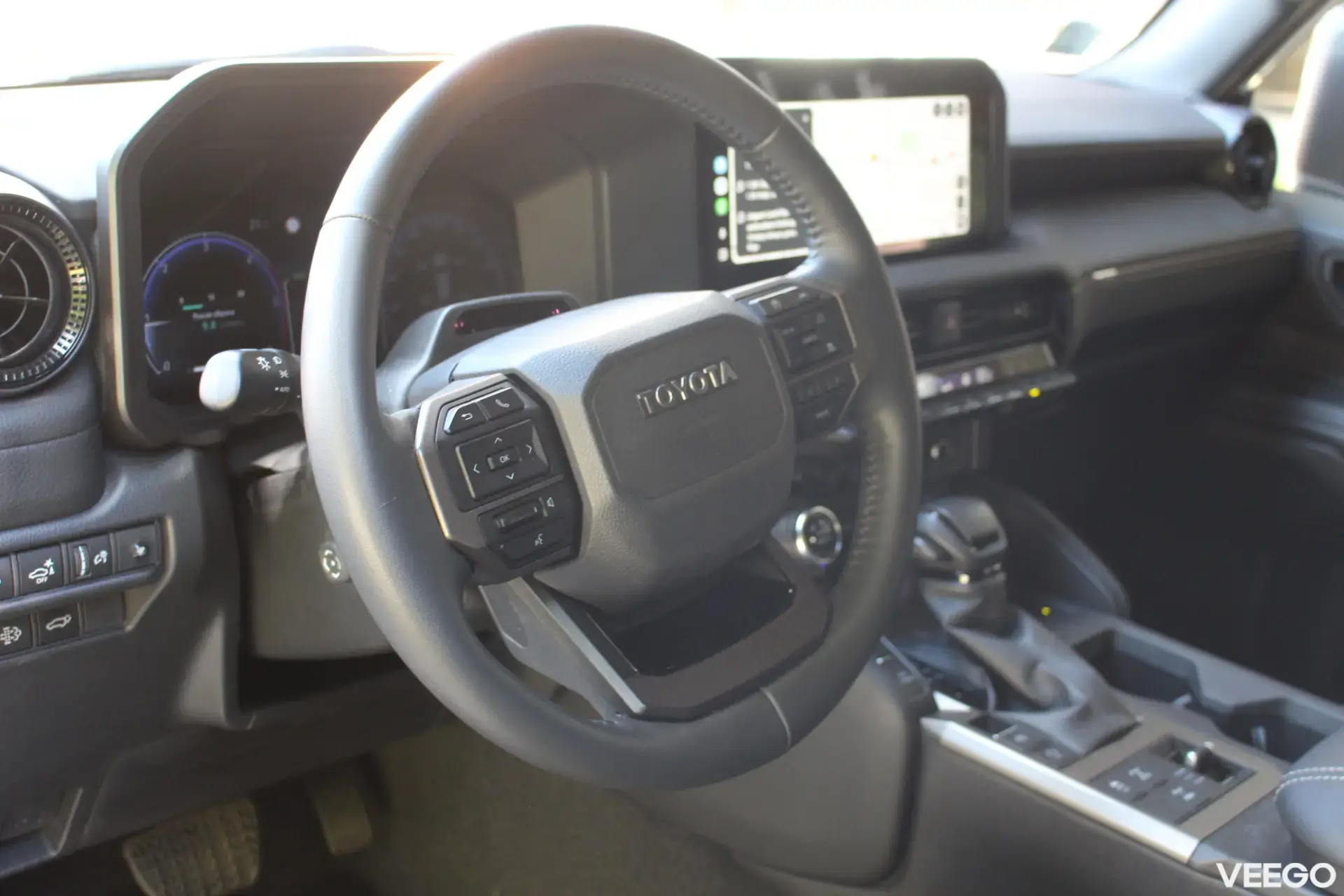 Toyota Land Cruiser 151kW