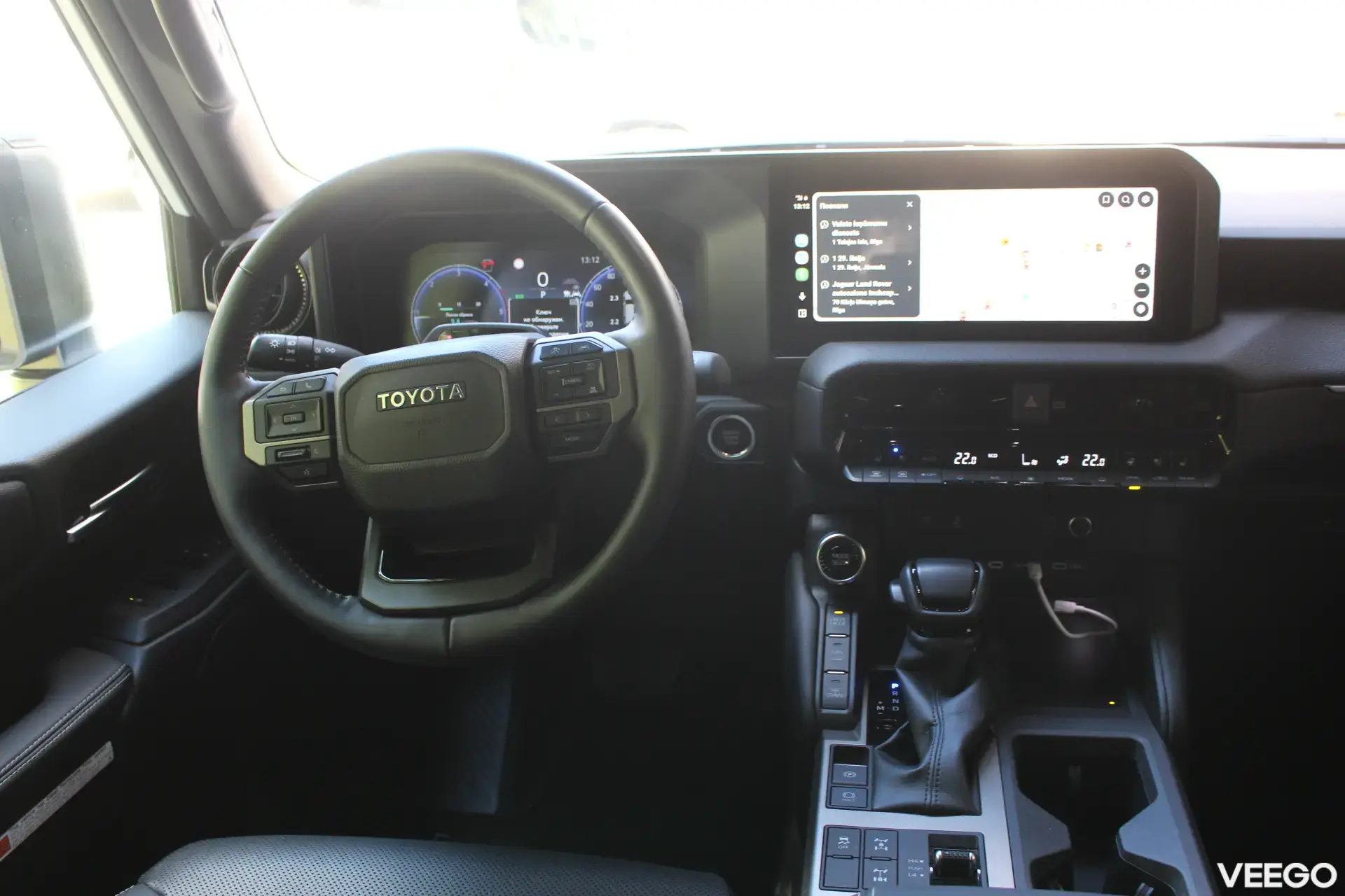 Toyota Land Cruiser 151kW