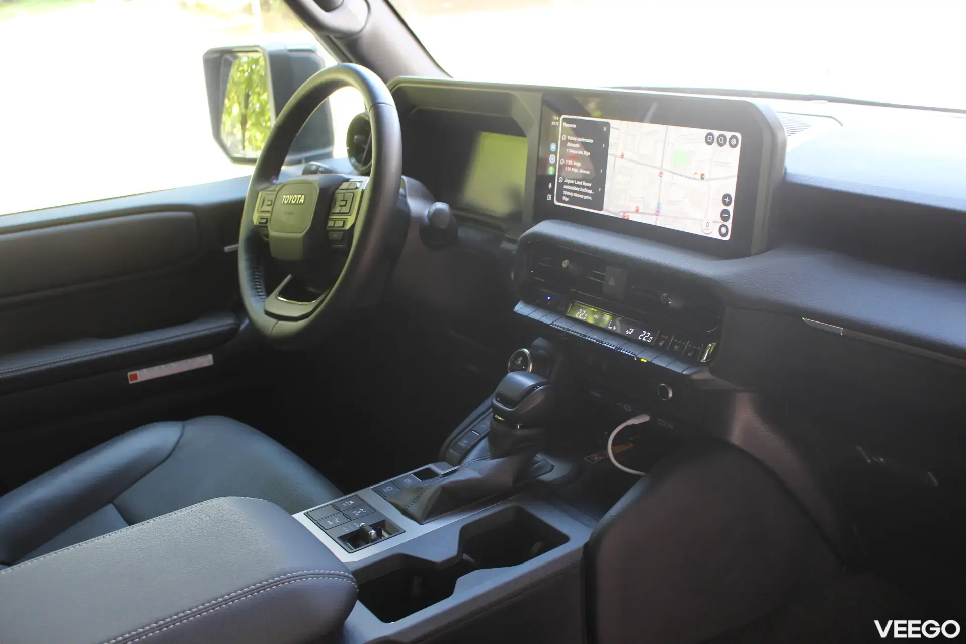 Toyota Land Cruiser 151kW