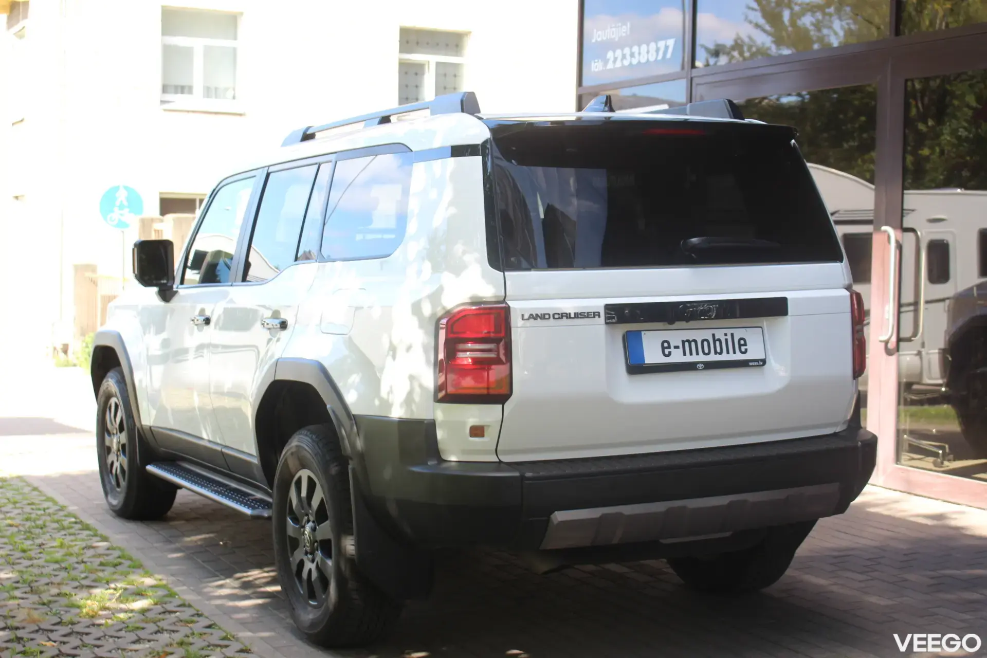 Toyota Land Cruiser 151kW