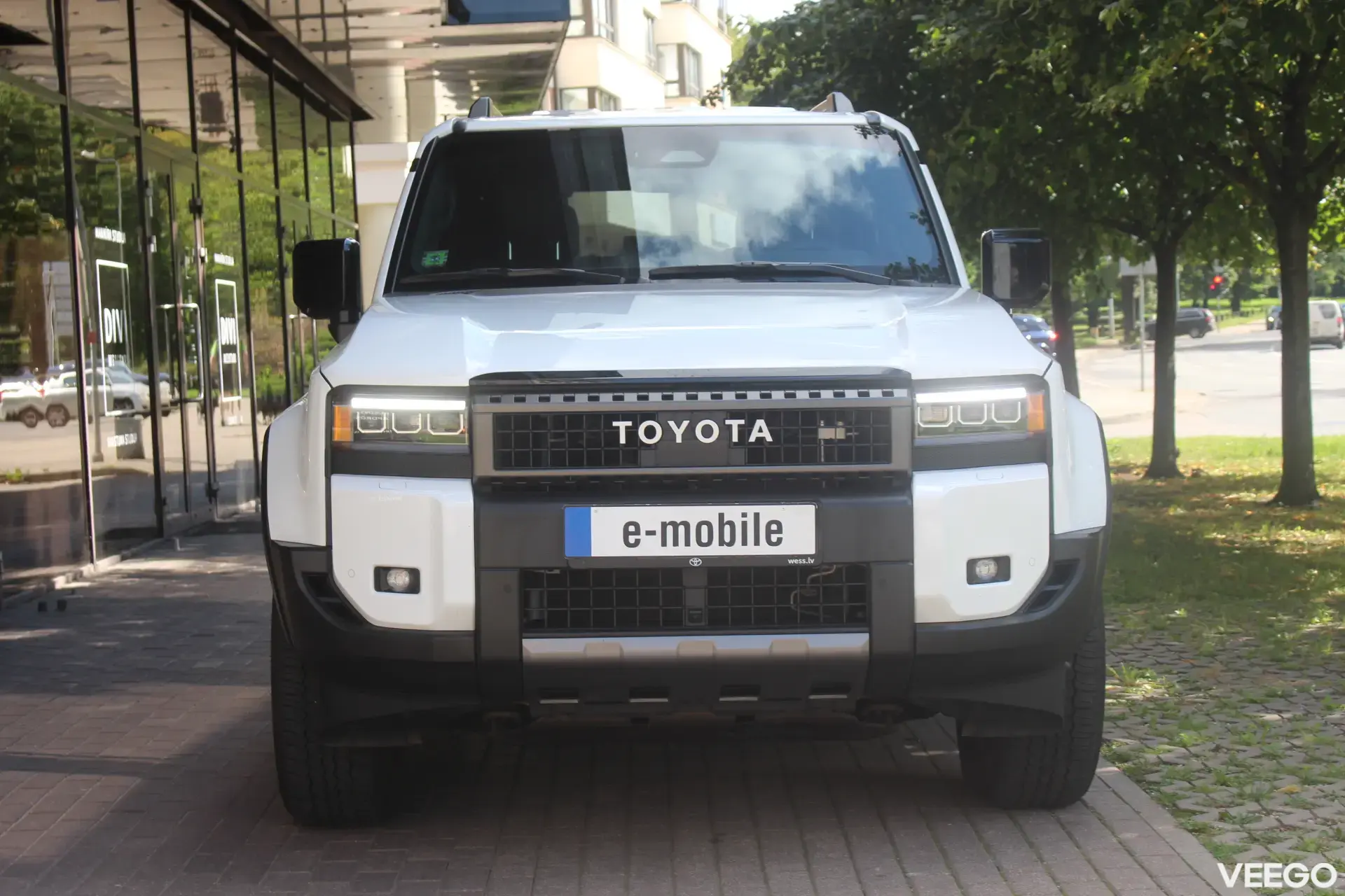 Toyota Land Cruiser 151kW