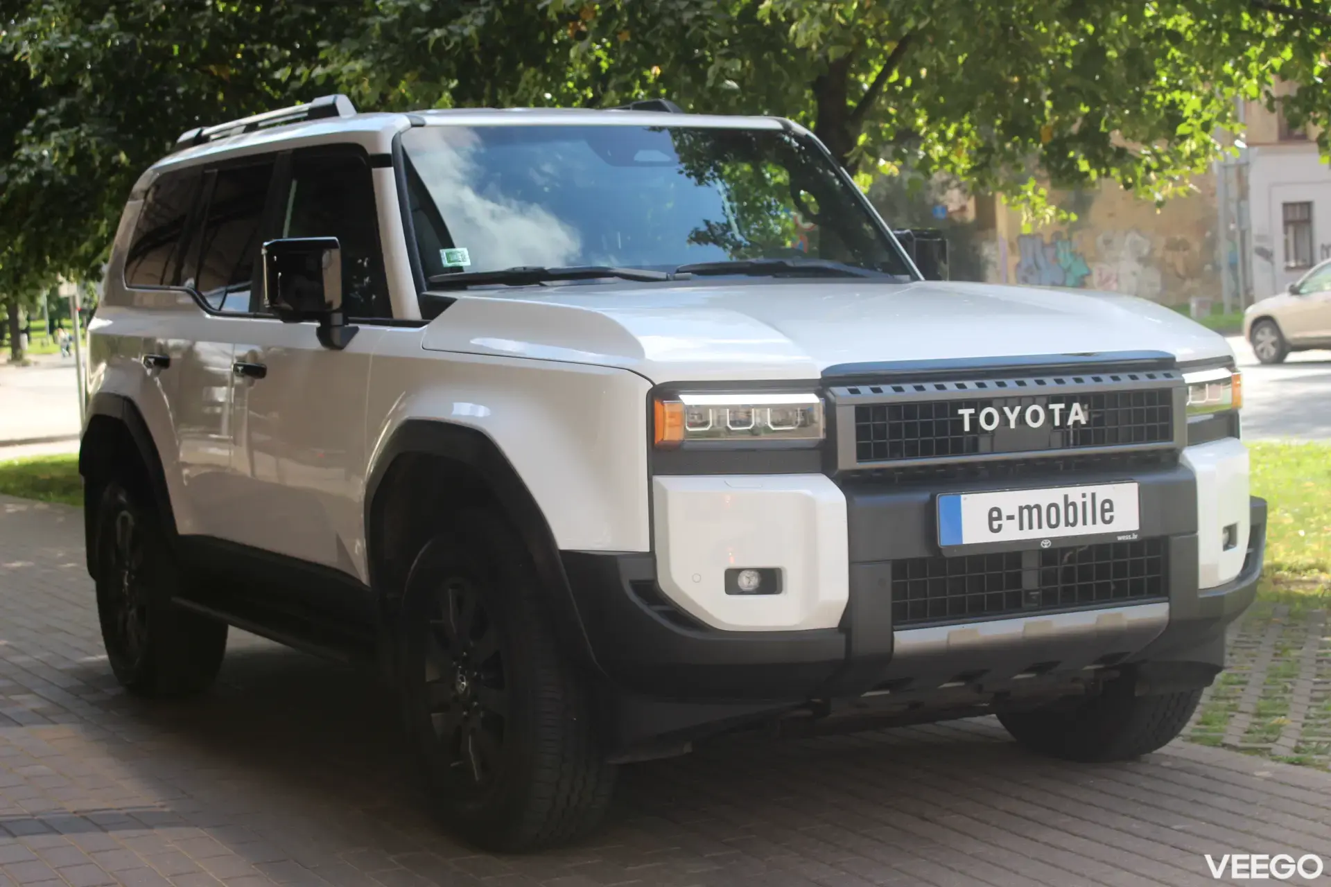 Toyota Land Cruiser 151kW
