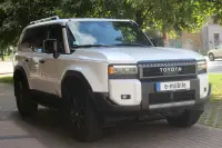 Toyota Land Cruiser 151kW thumbnail