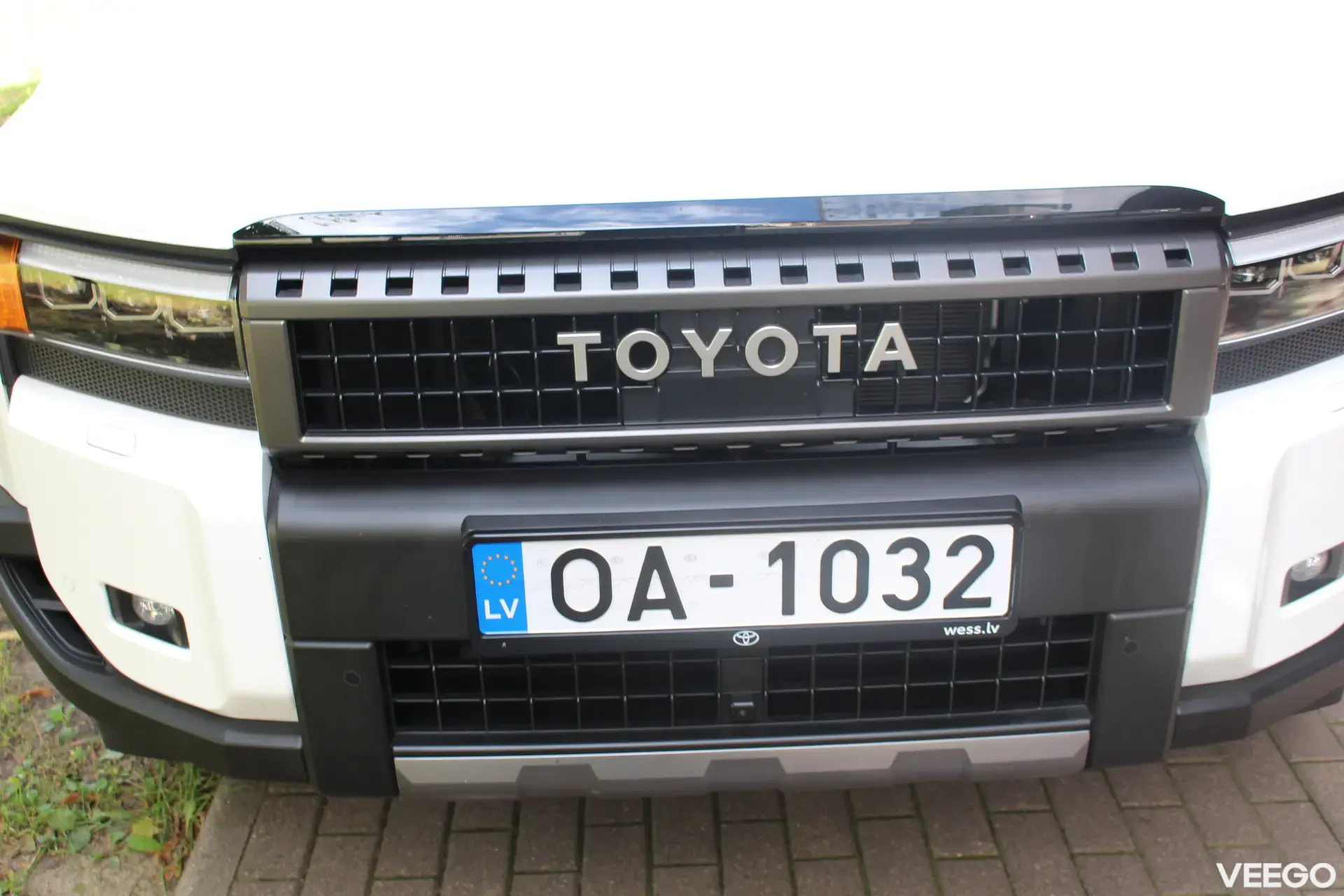Toyota Land Cruiser 151kW