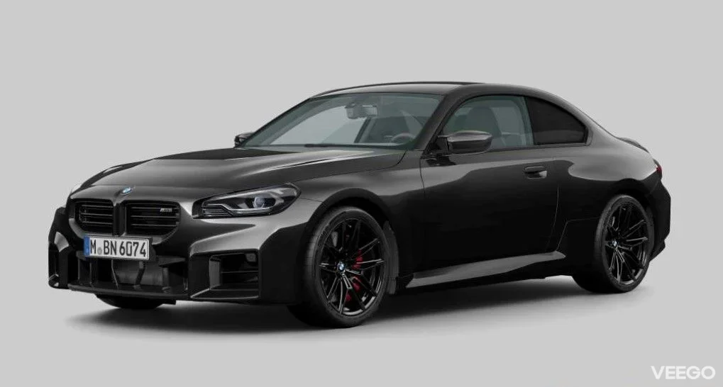 BMW M2 Coupe M Drive Professional LCI 3 353kW