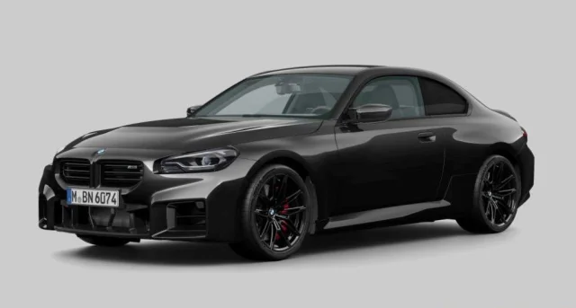 Image of BMW M2 Coupe M Drive Professional LCI 3 353kW