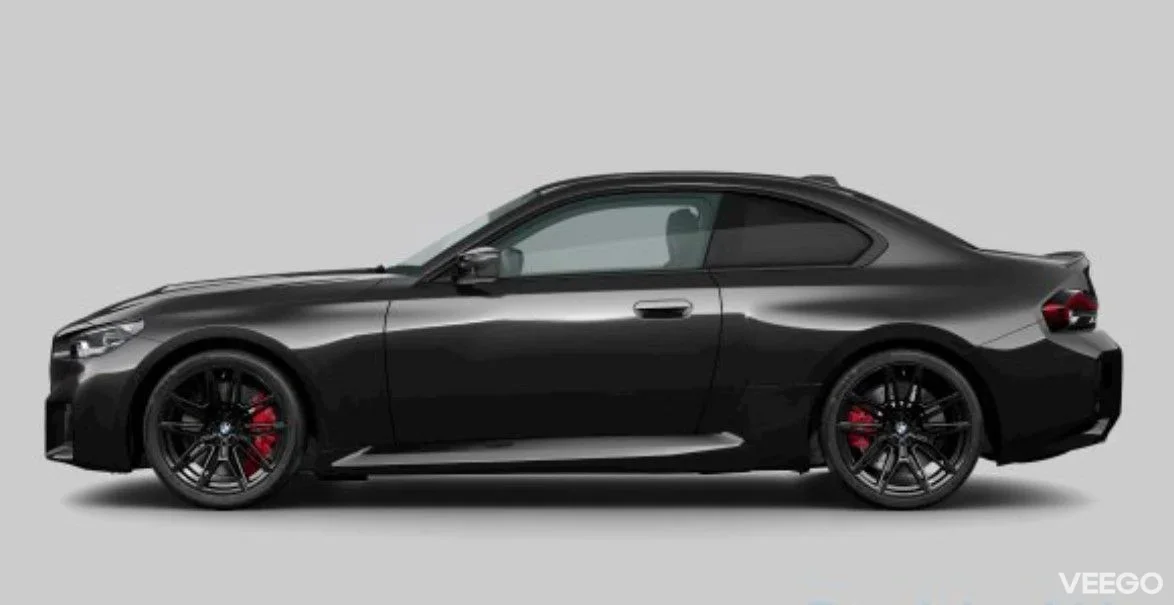 BMW M2 Coupe M Drive Professional LCI 3 353kW