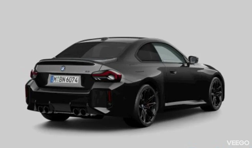 BMW M2 Coupe M Drive Professional LCI 3 353kW