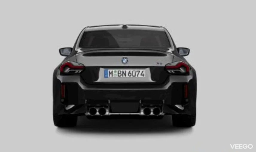 BMW M2 Coupe M Drive Professional LCI 3 353kW