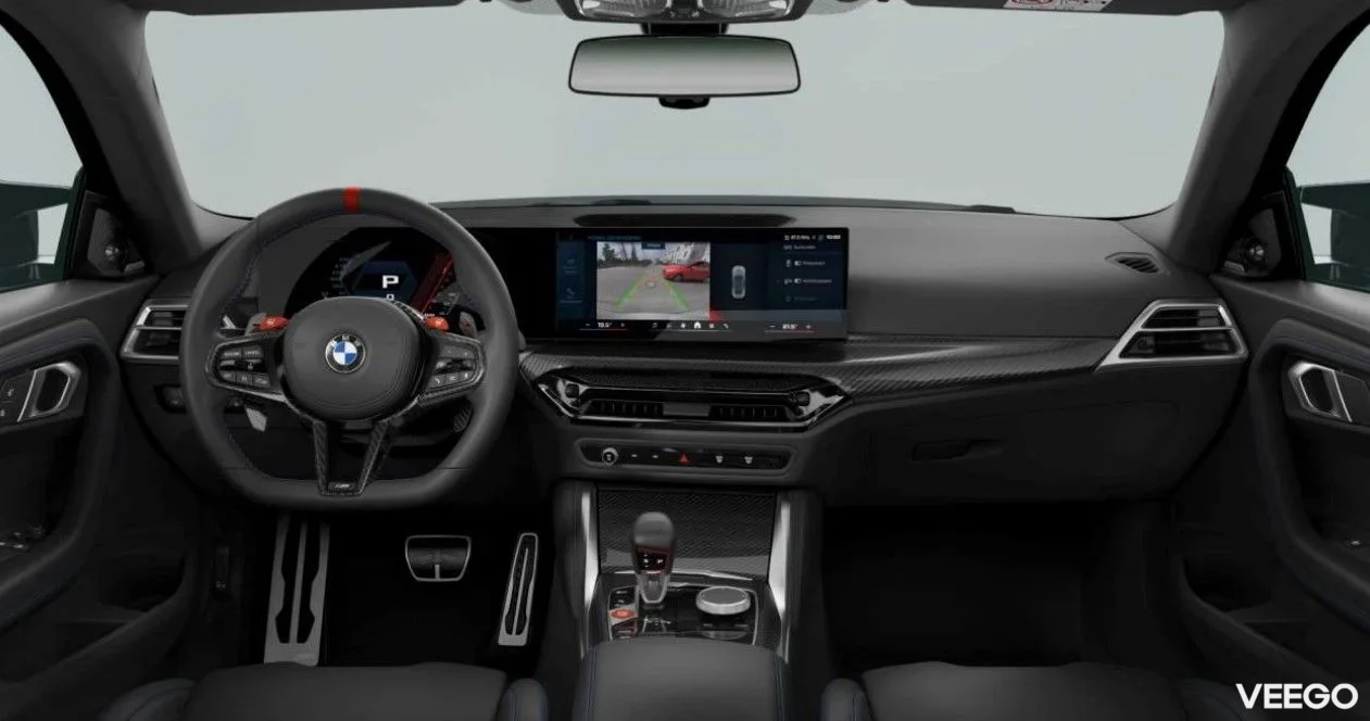 BMW M2 Coupe M Drive Professional LCI 3 353kW