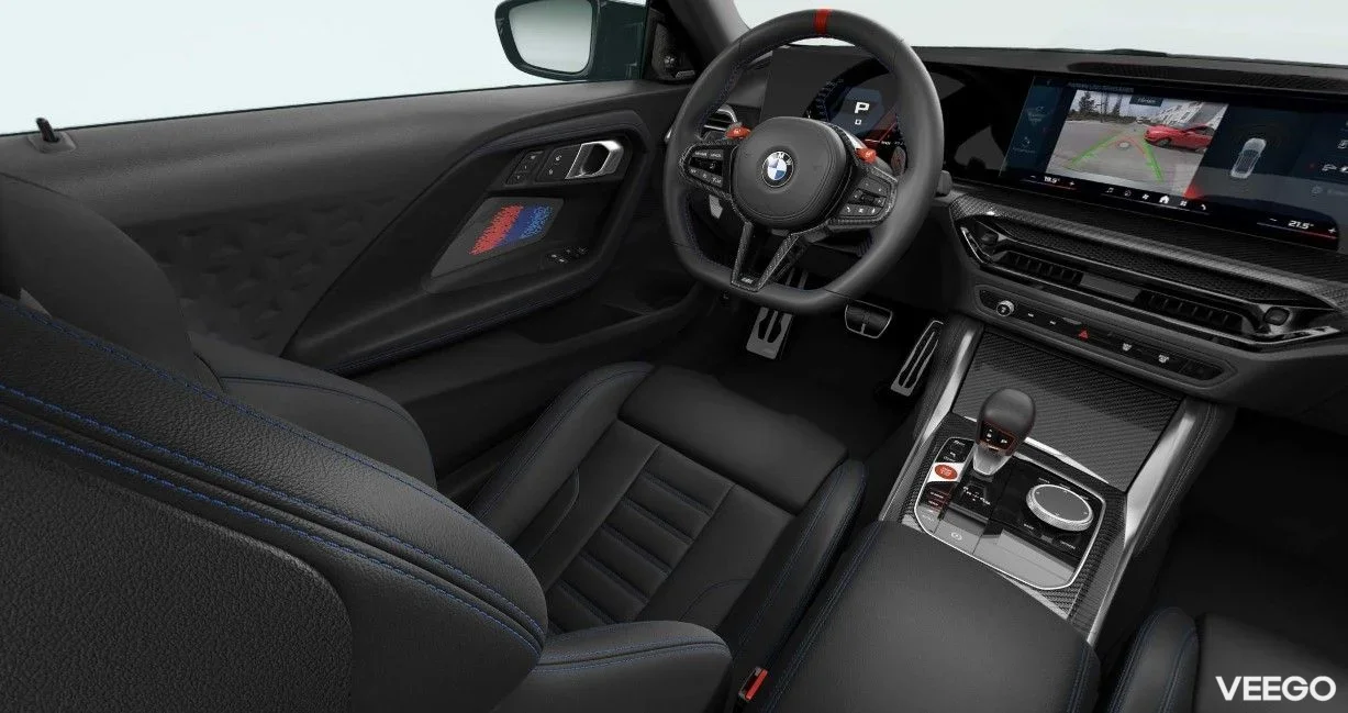BMW M2 Coupe M Drive Professional LCI 3 353kW
