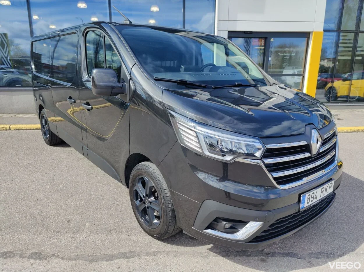 Renault Trafic Pack Clim L2H1 2 125kW
