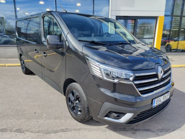 Image of Renault Trafic Pack Clim L2H1 2 125kW