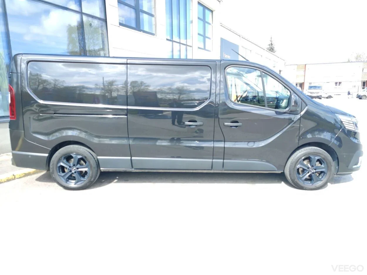 Renault Trafic Pack Clim L2H1 2 125kW