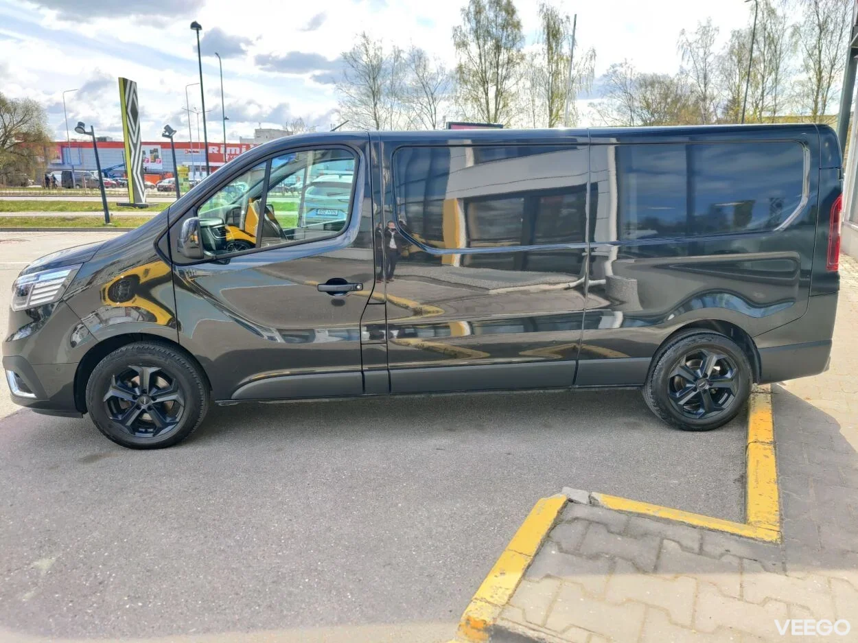 Renault Trafic Pack Clim L2H1 2 125kW