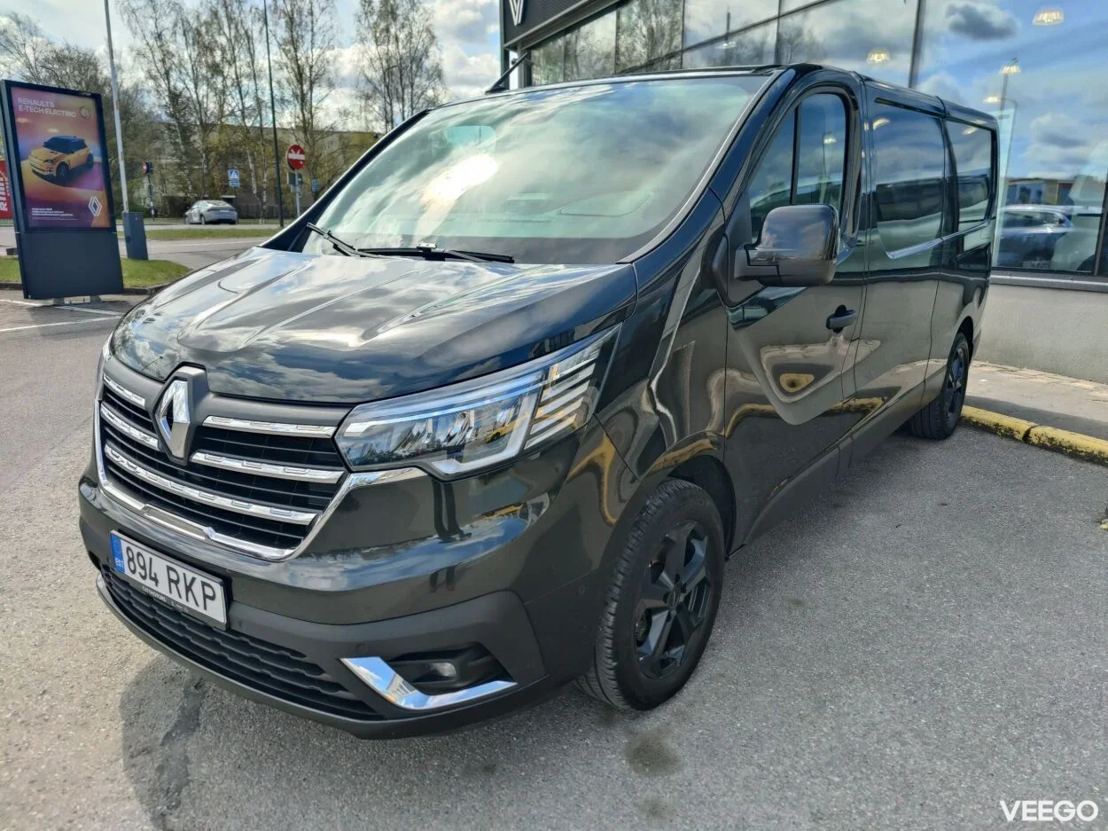 Renault Trafic Pack Clim L2H1 2 125kW