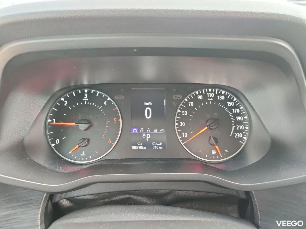 Renault Trafic Pack Clim L2H1 2 125kW