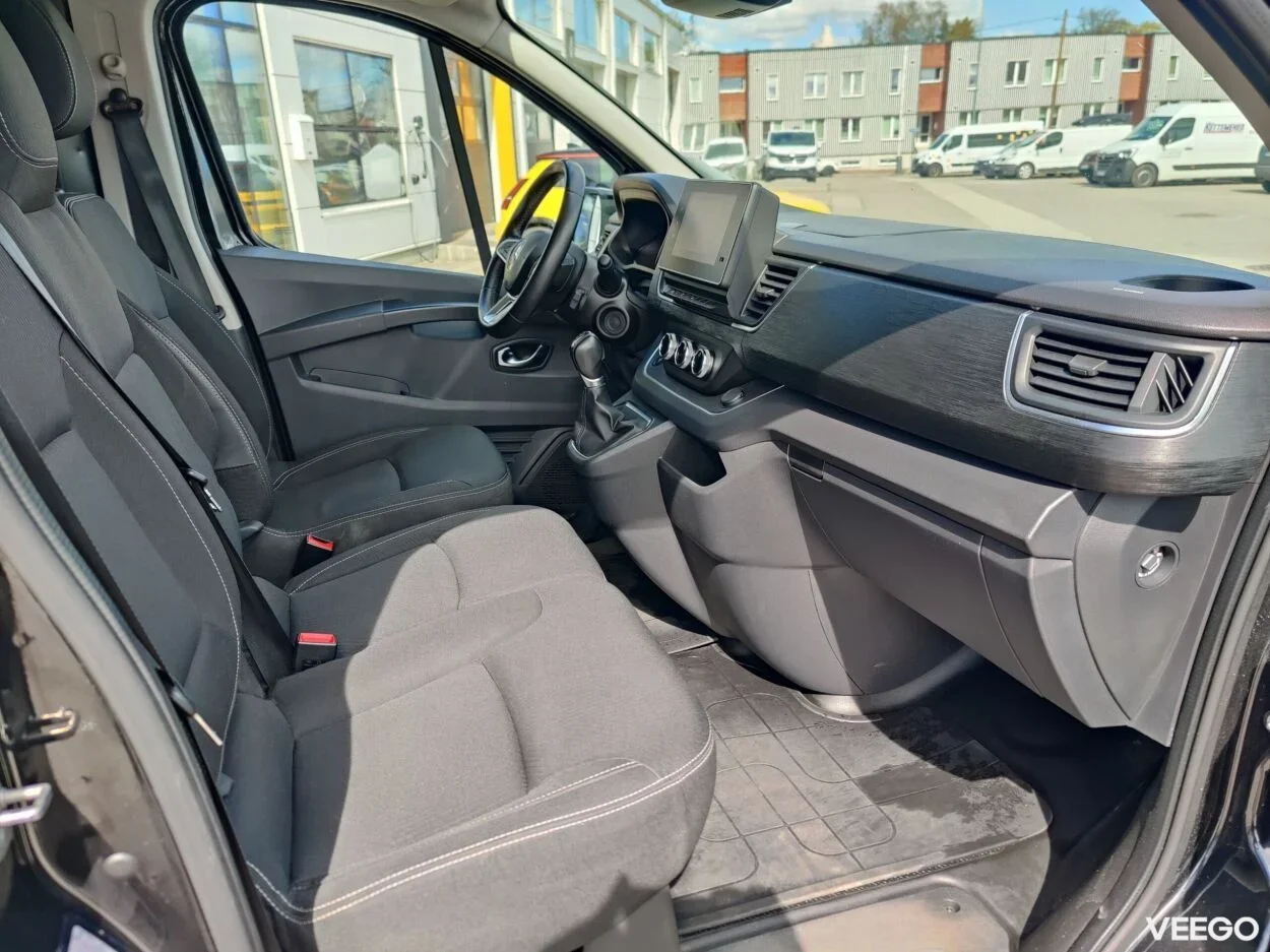 Renault Trafic Pack Clim L2H1 2 125kW