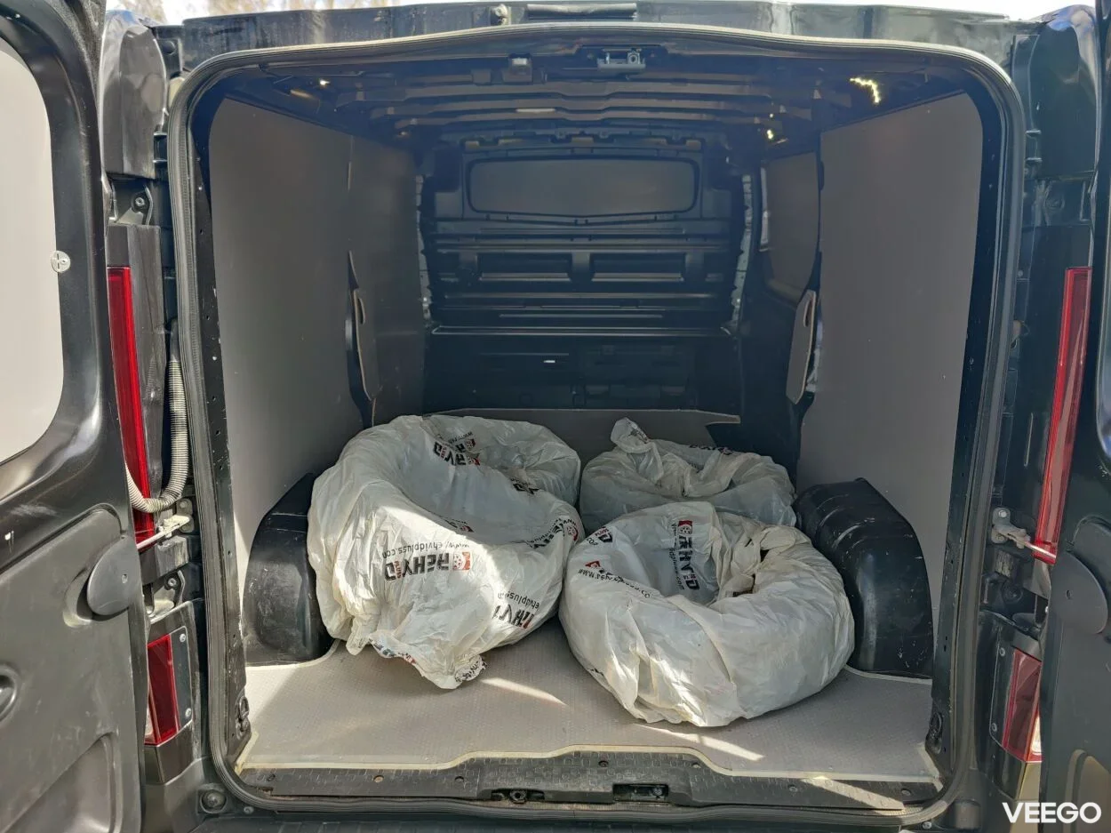 Renault Trafic Pack Clim L2H1 2 125kW