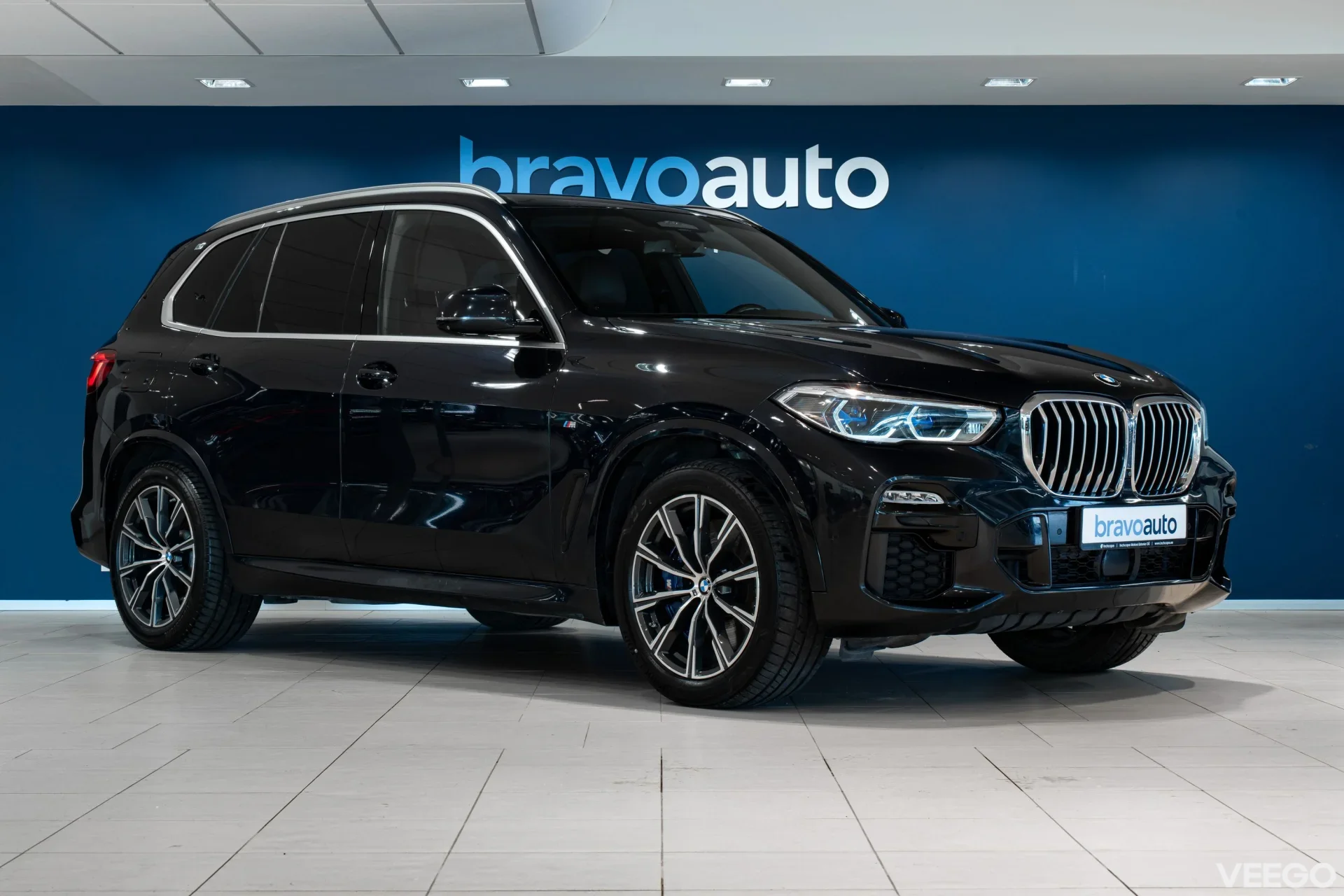 BMW X5 XDRIVE 30D M-Sportpakett 3 195kW