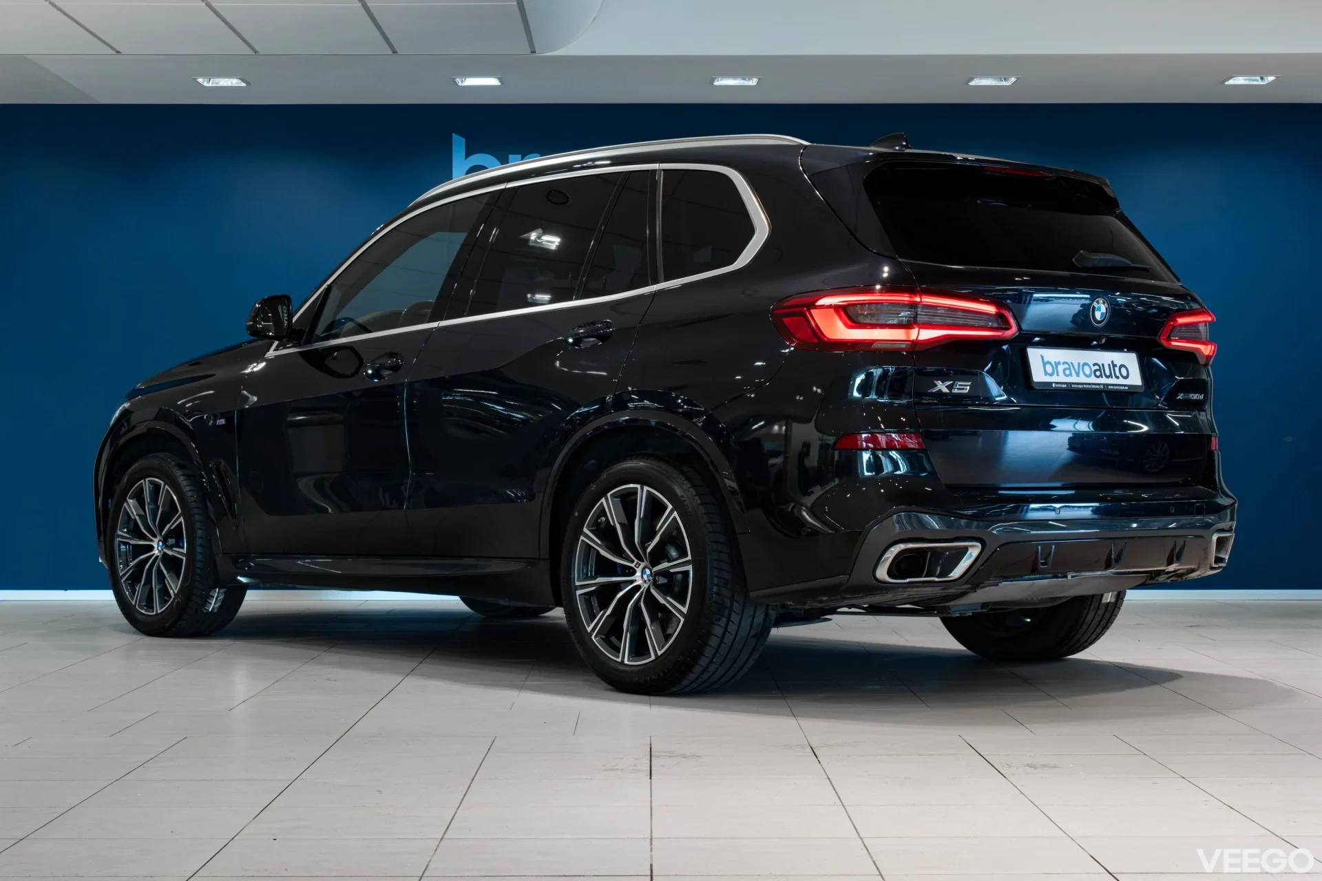 BMW X5 XDRIVE 30D M-Sportpakett 3 195kW