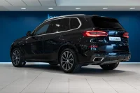 BMW X5 XDRIVE 30D M-Sportpakett 3 195kW thumbnail