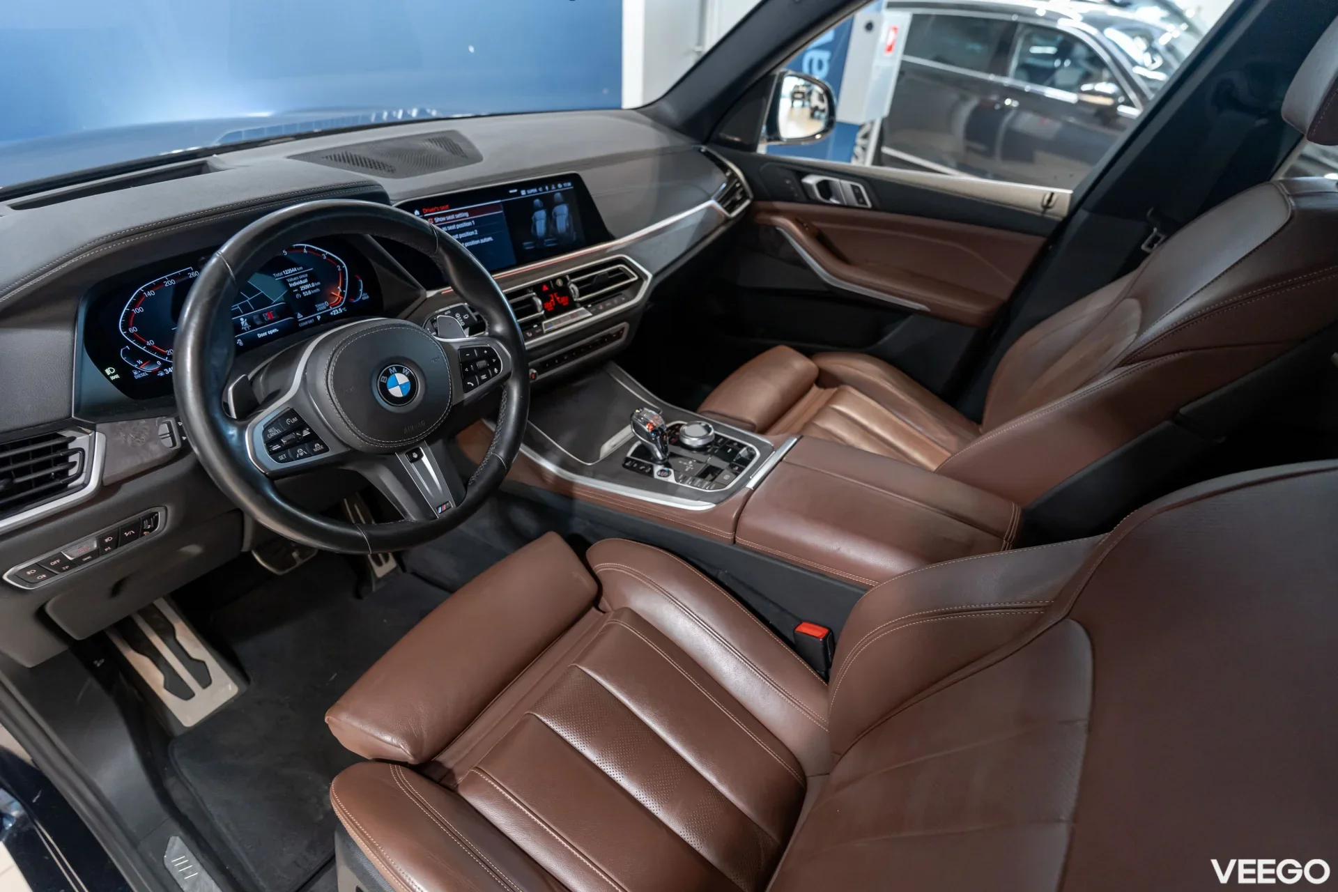 BMW X5 XDRIVE 30D M-Sportpakett 3 195kW