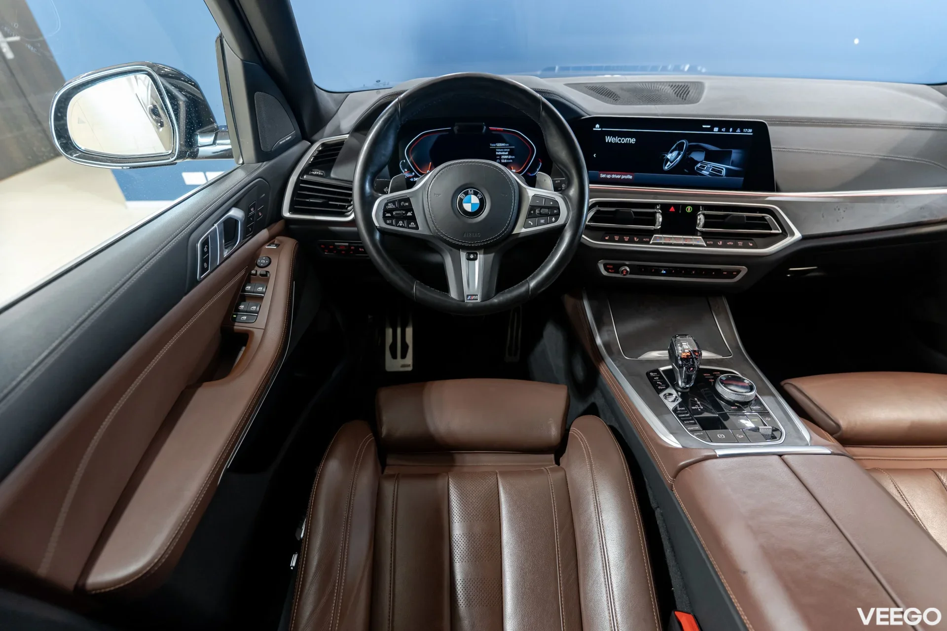 BMW X5 XDRIVE 30D M-Sportpakett 3 195kW