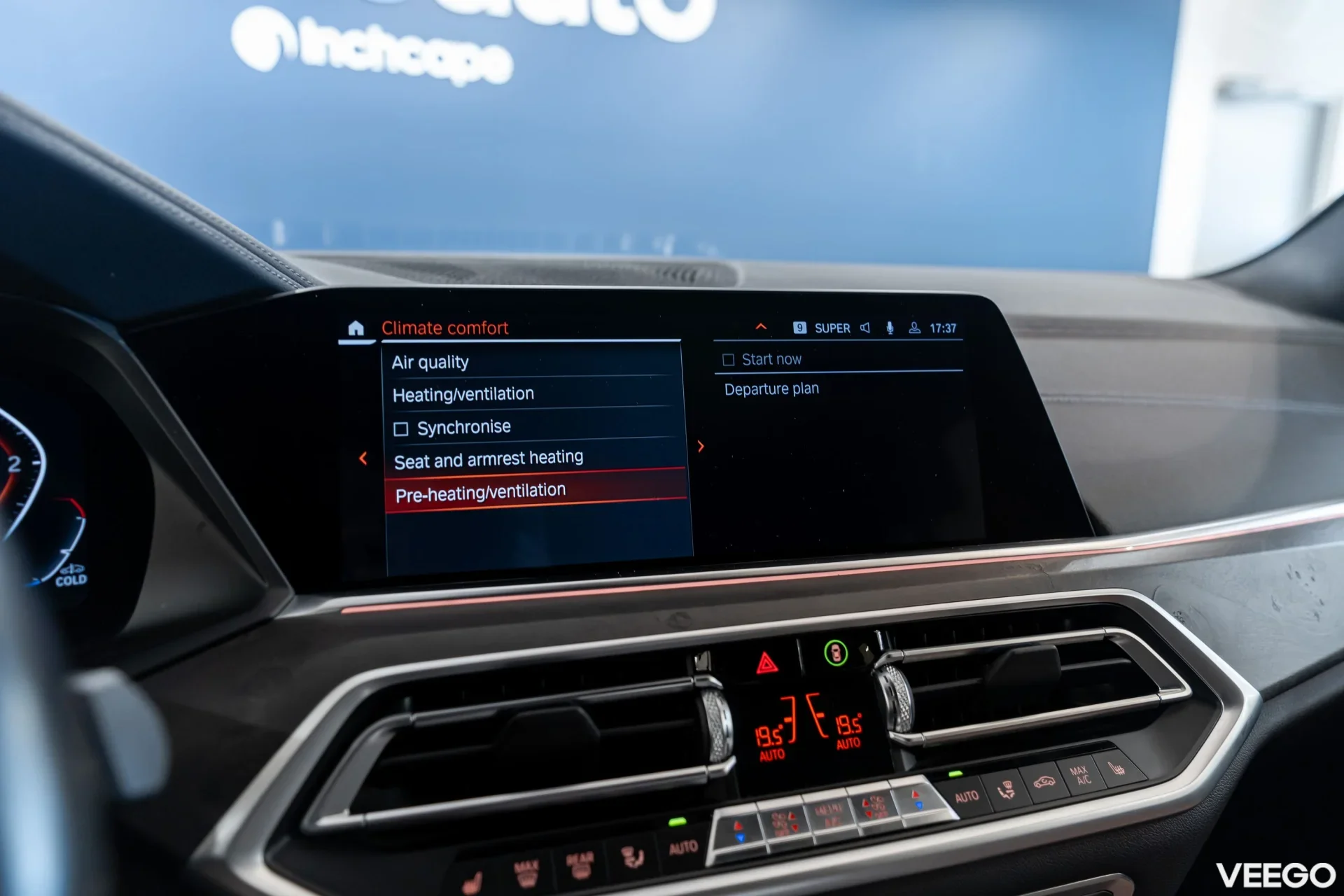 BMW X5 XDRIVE 30D M-Sportpakett 3 195kW