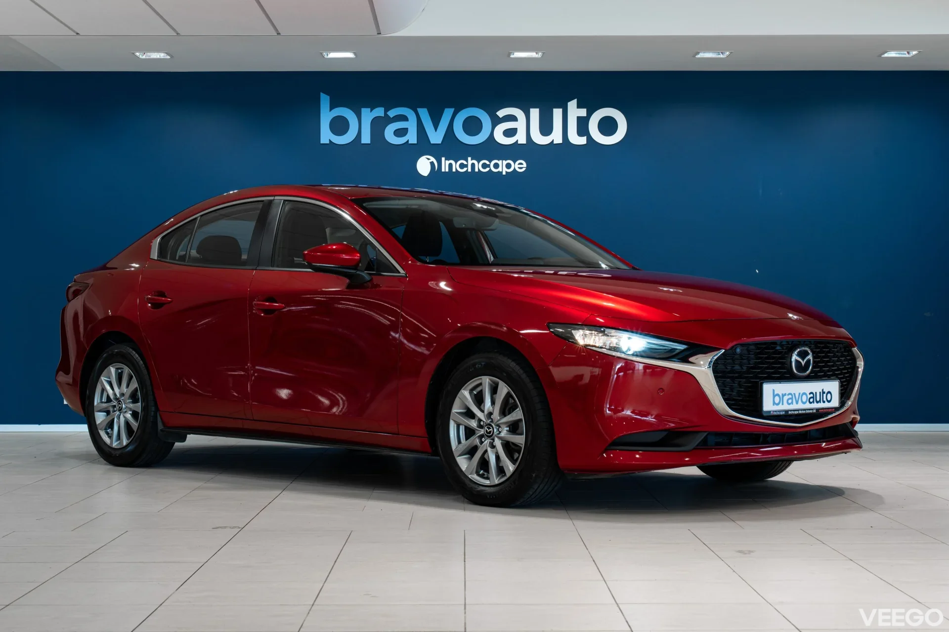 Mazda 3 M Hybrid e-Skyactiv-G Vision Plus AT 2 110kW