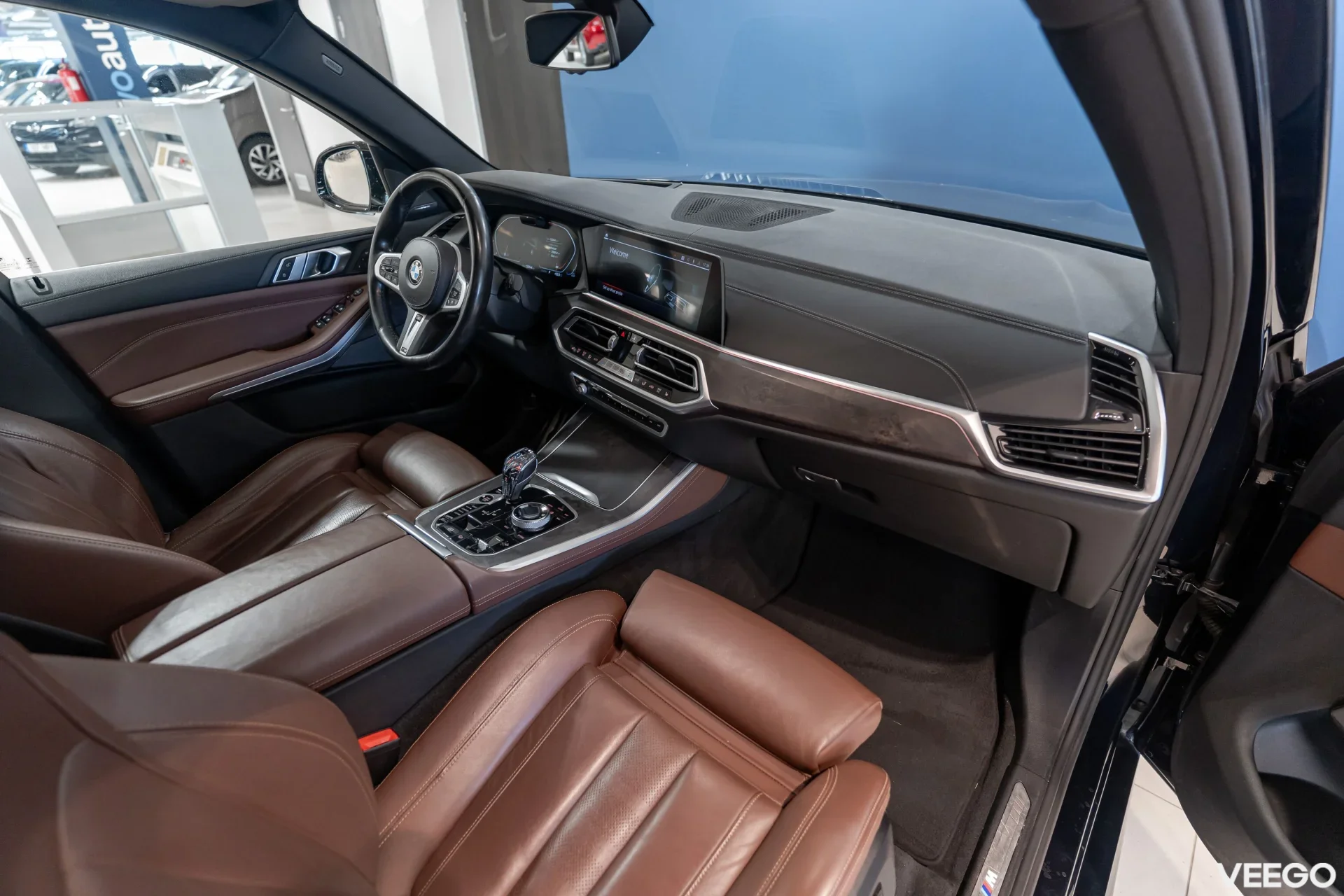 BMW X5 XDRIVE 30D M-Sportpakett 3 195kW