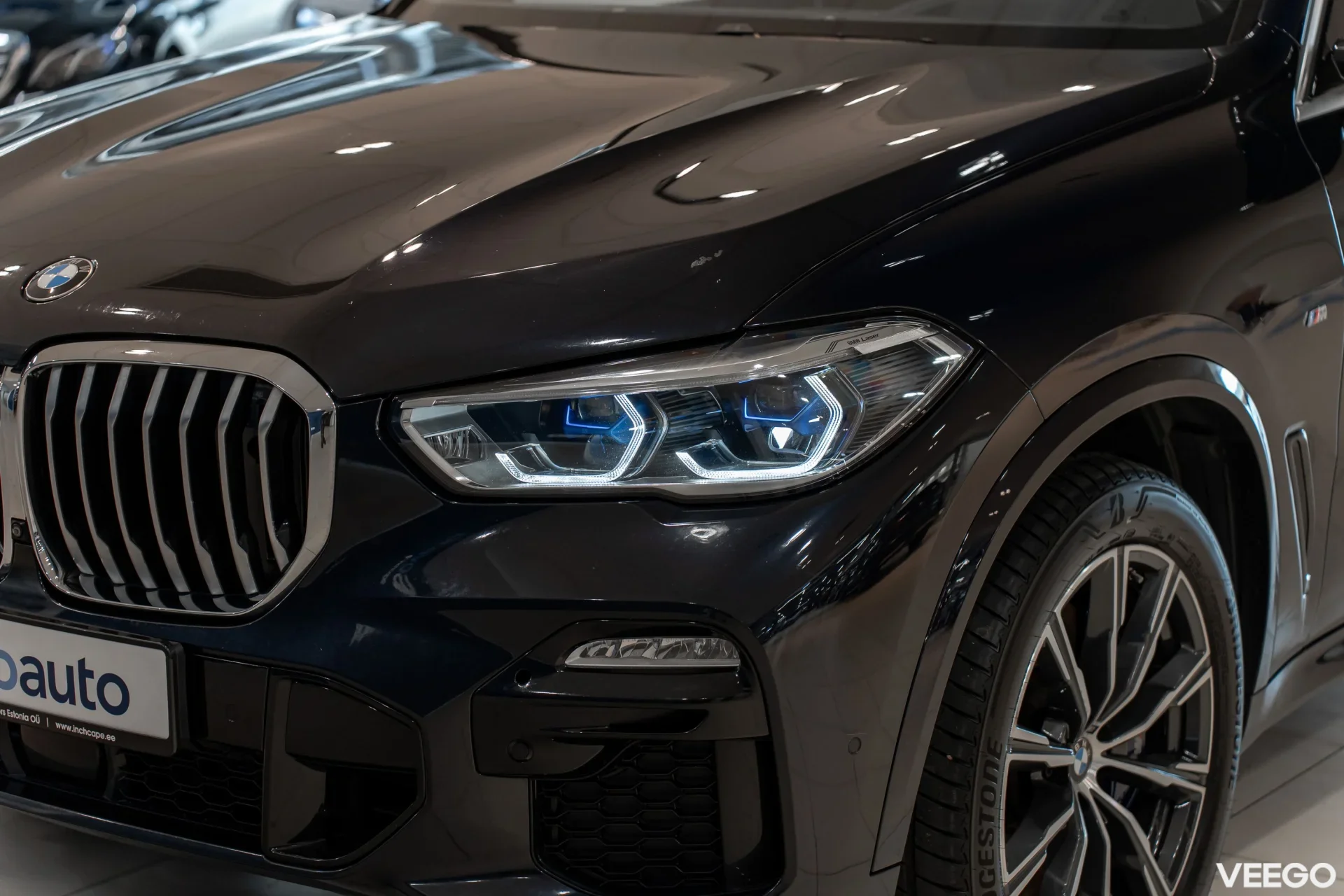 BMW X5 XDRIVE 30D M-Sportpakett 3 195kW