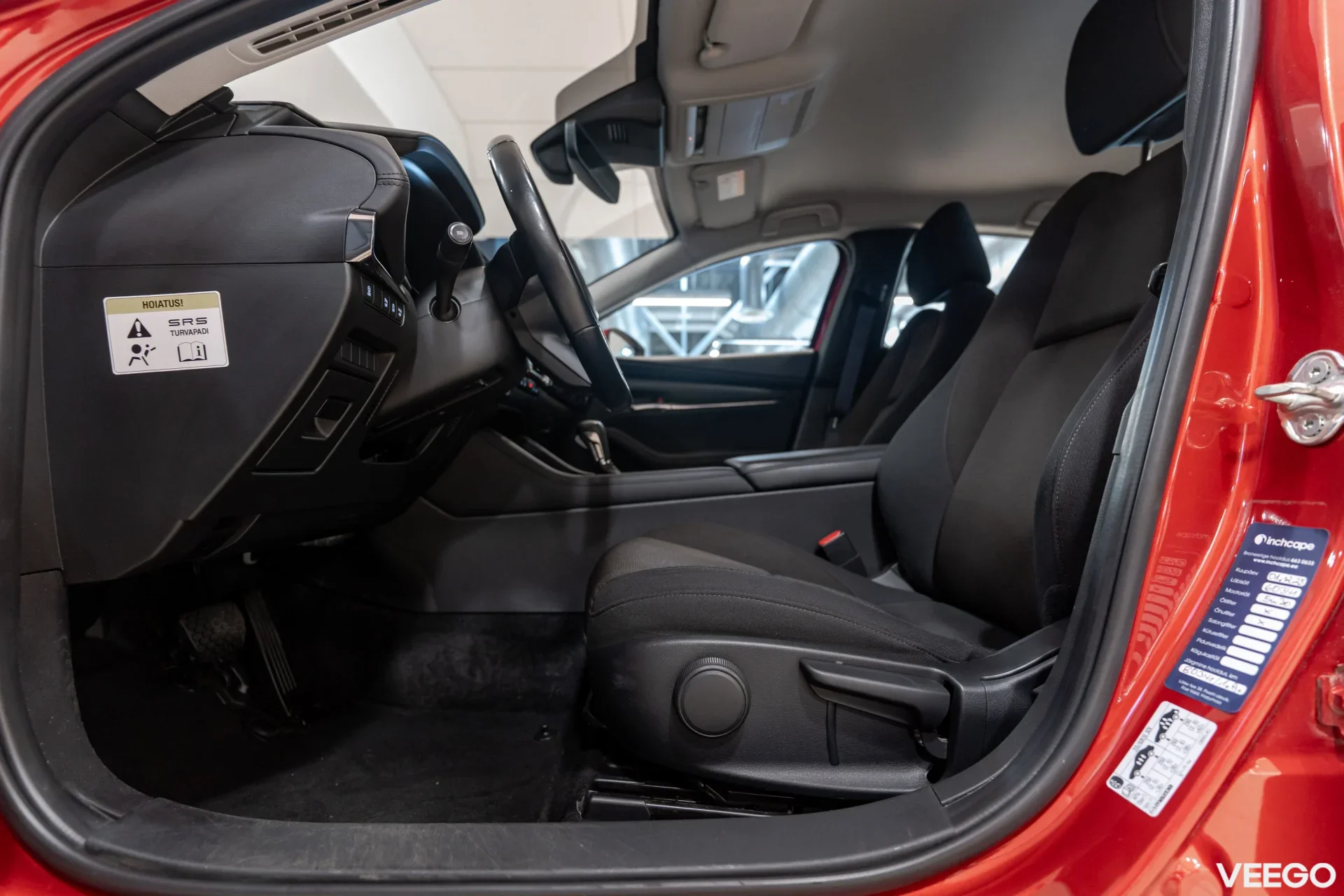 Mazda 3 M Hybrid e-Skyactiv-G Vision Plus AT 2 110kW