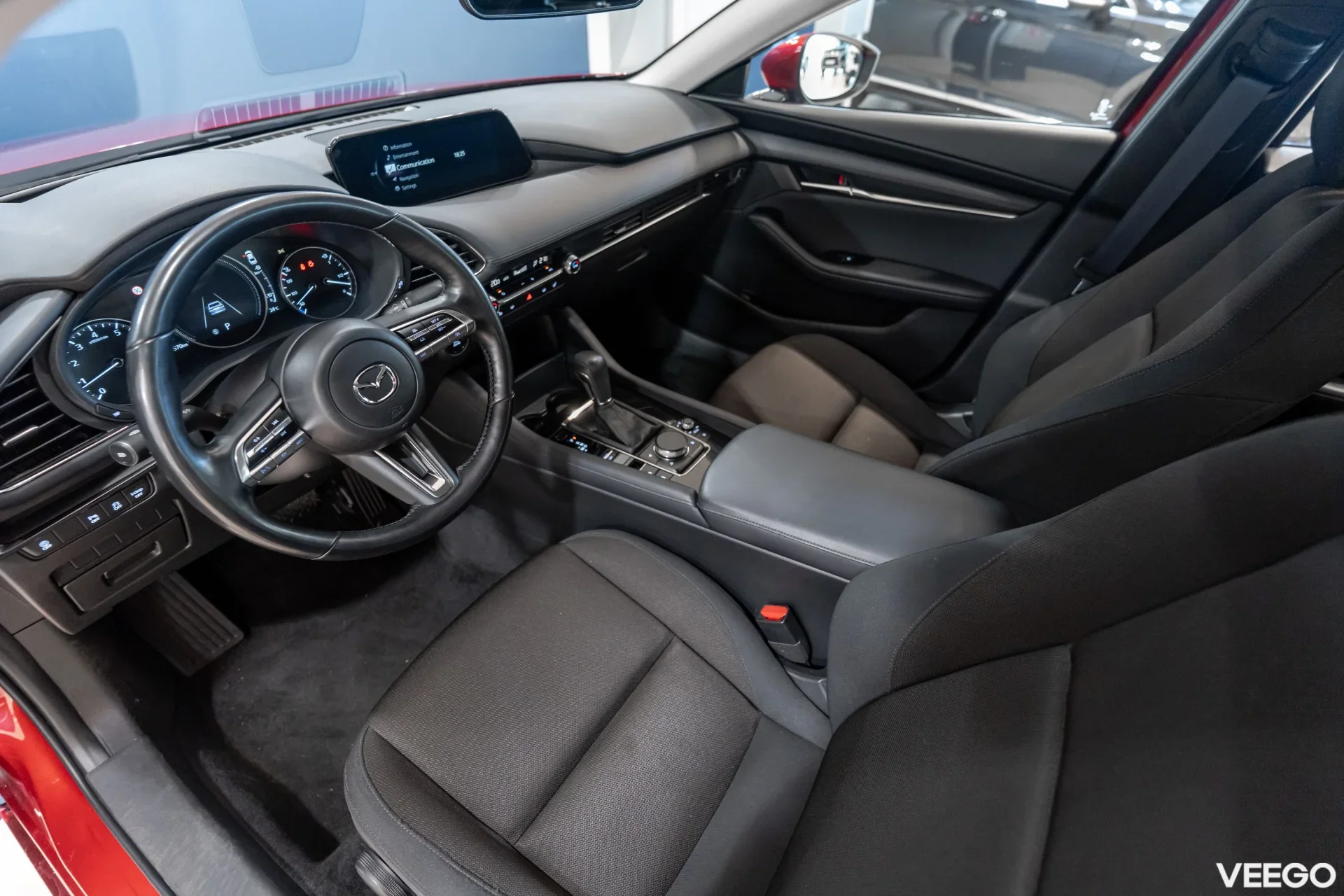 Mazda 3 M Hybrid e-Skyactiv-G Vision Plus AT 2 110kW