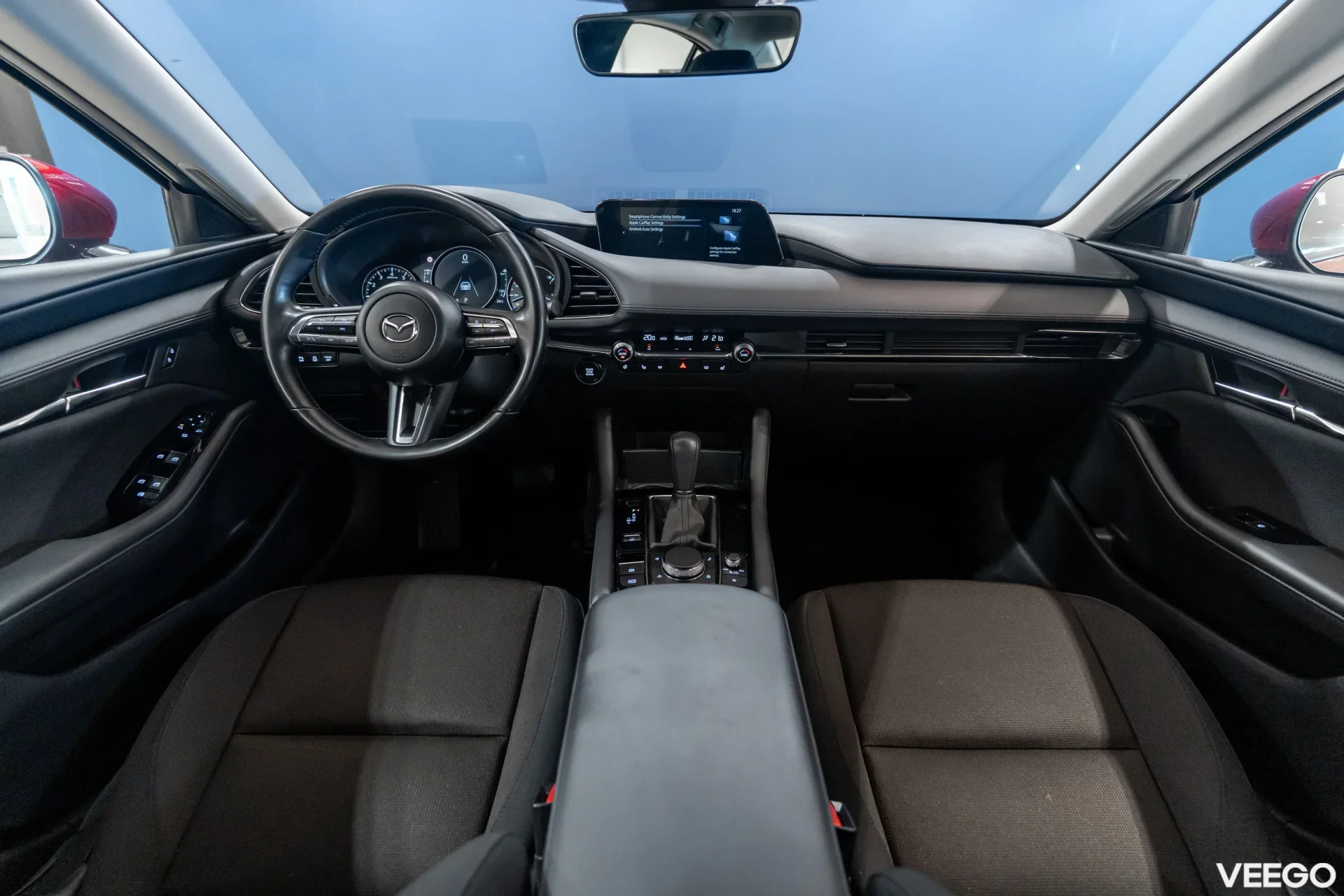 Mazda 3 M Hybrid e-Skyactiv-G Vision Plus AT 2 110kW