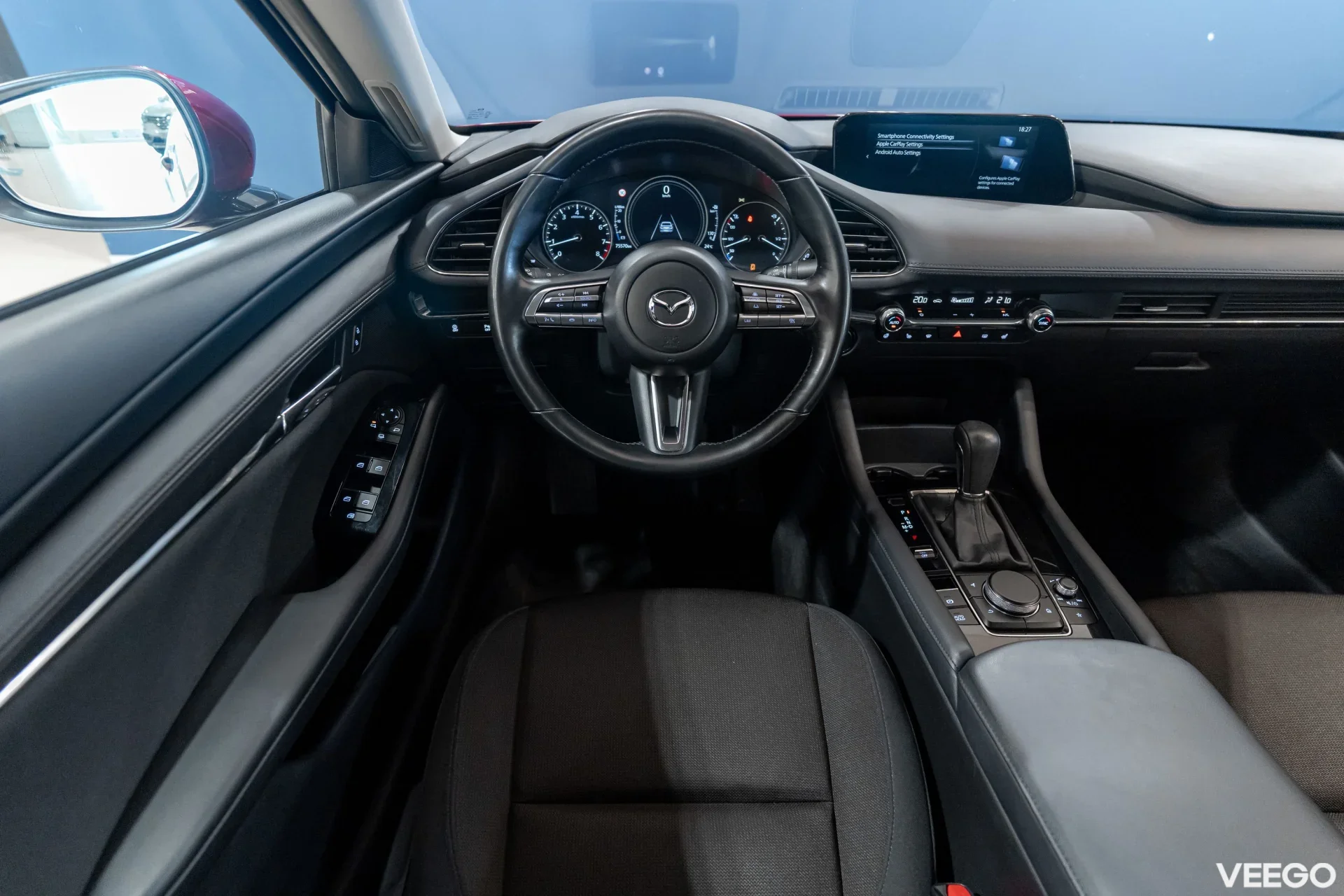 Mazda 3 M Hybrid e-Skyactiv-G Vision Plus AT 2 110kW