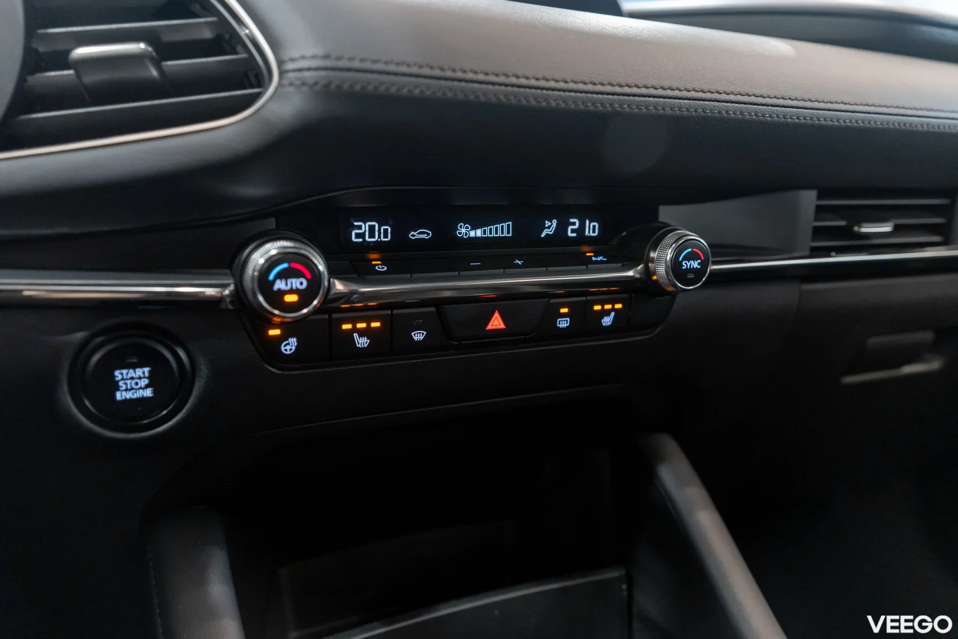 Mazda 3 M Hybrid e-Skyactiv-G Vision Plus AT 2 110kW