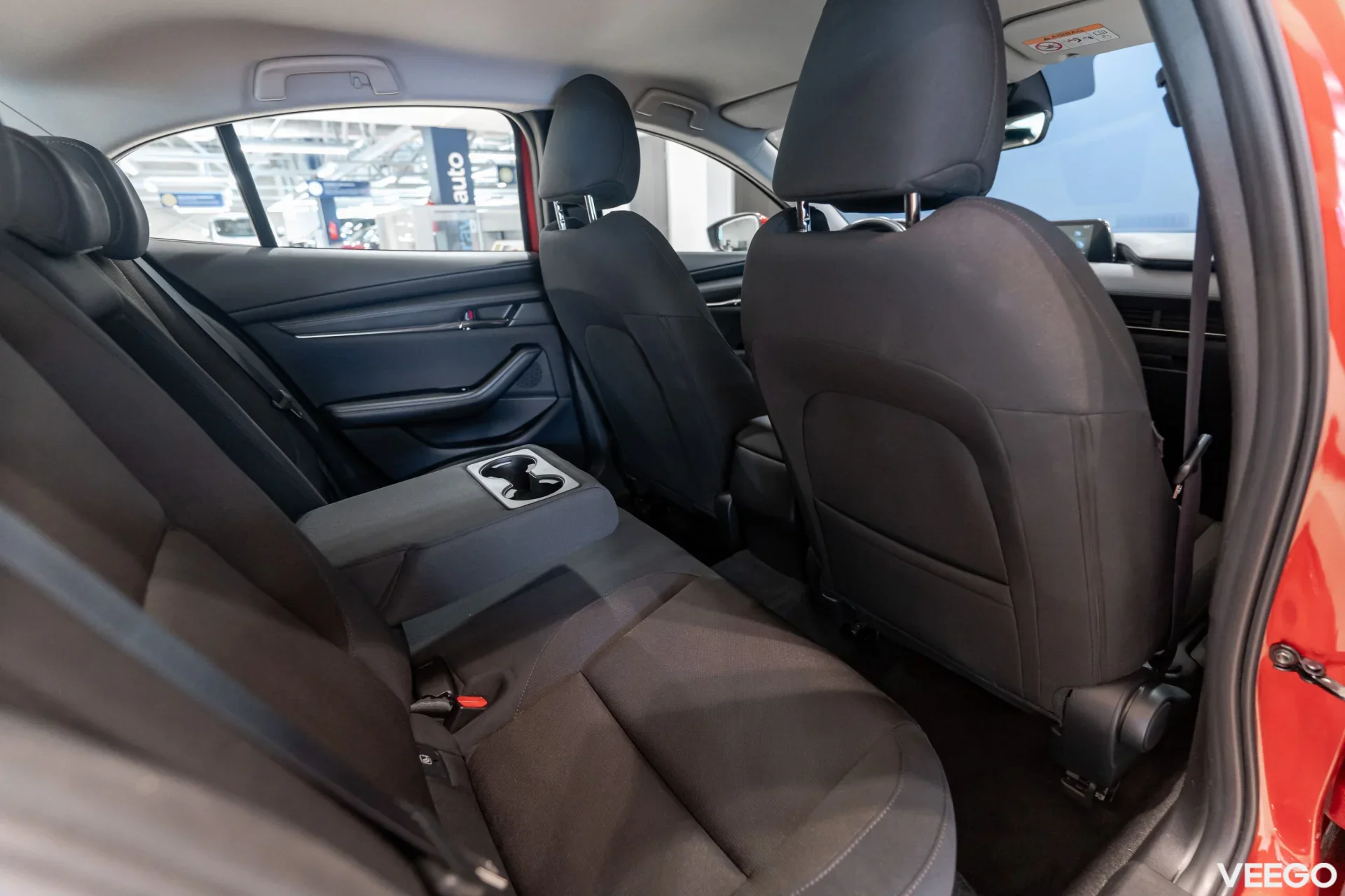 Mazda 3 M Hybrid e-Skyactiv-G Vision Plus AT 2 110kW