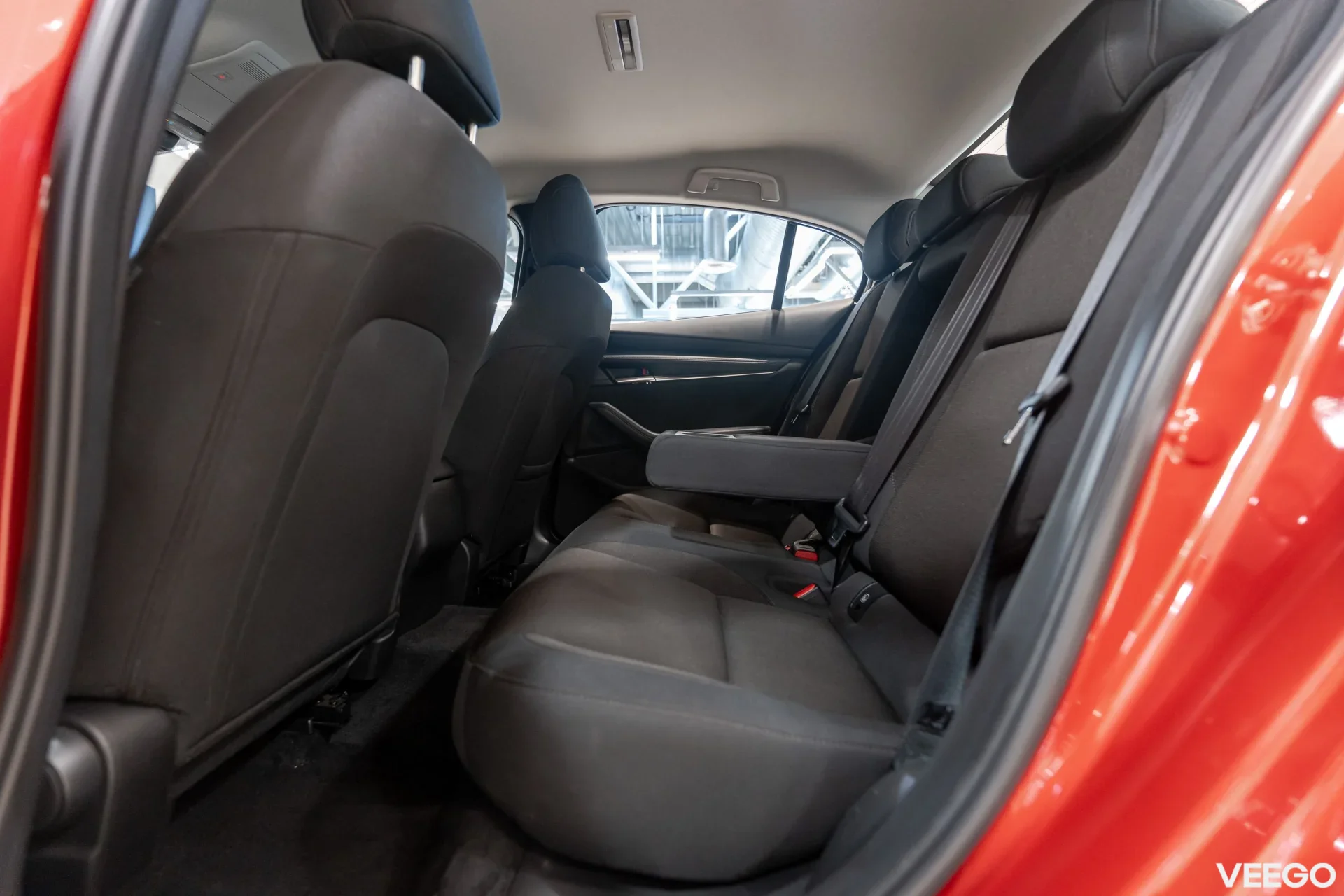 Mazda 3 M Hybrid e-Skyactiv-G Vision Plus AT 2 110kW
