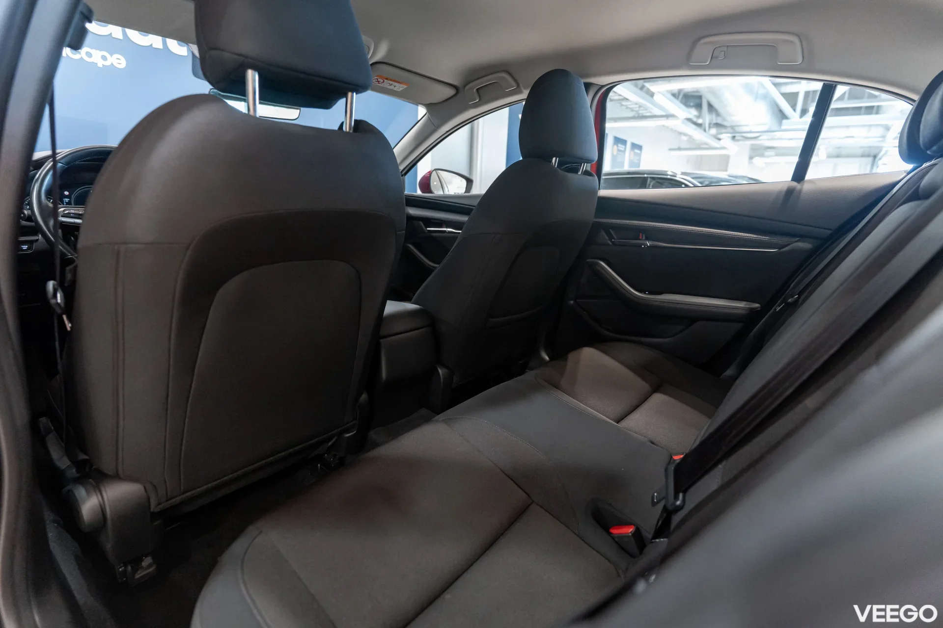 Mazda 3 M Hybrid e-Skyactiv-G Vision Plus AT 2 110kW