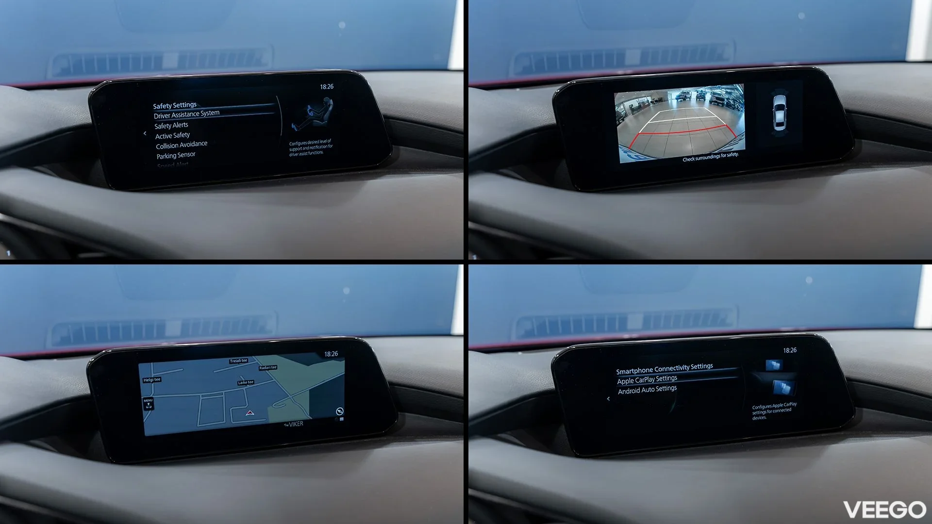 Mazda 3 M Hybrid e-Skyactiv-G Vision Plus AT 2 110kW