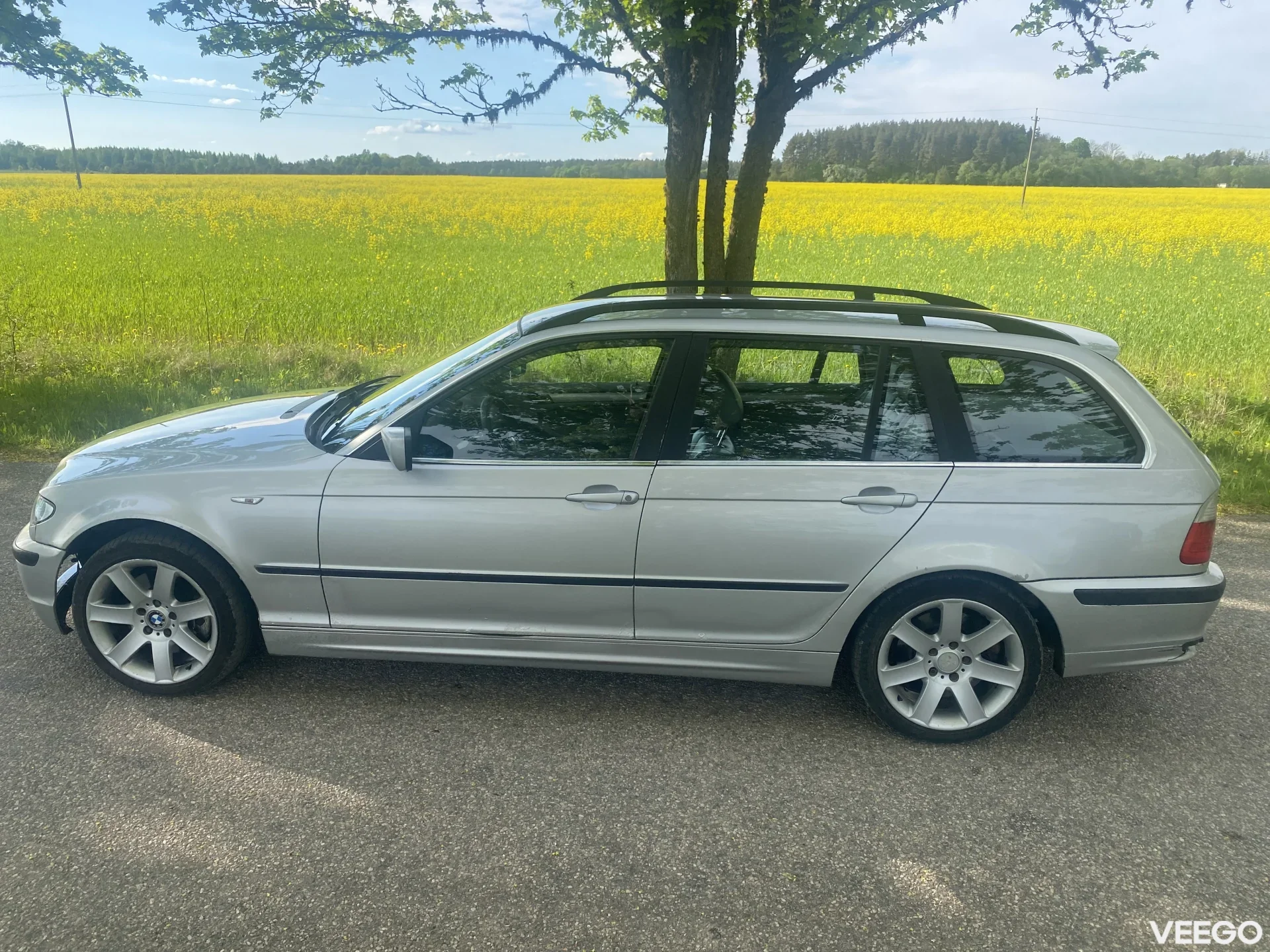 BMW 330 3.0 150kW
